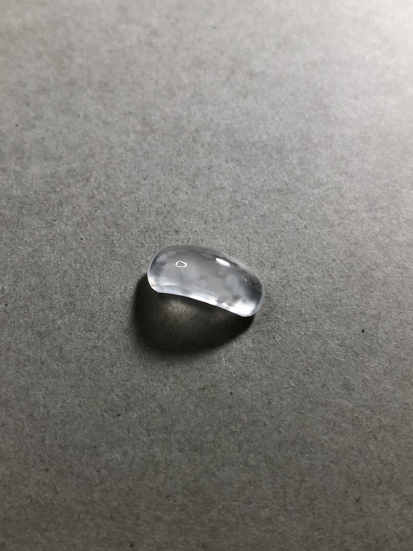 ️ 441404「木那马鞍」飘雪花棉，上手妥帖，种好水足