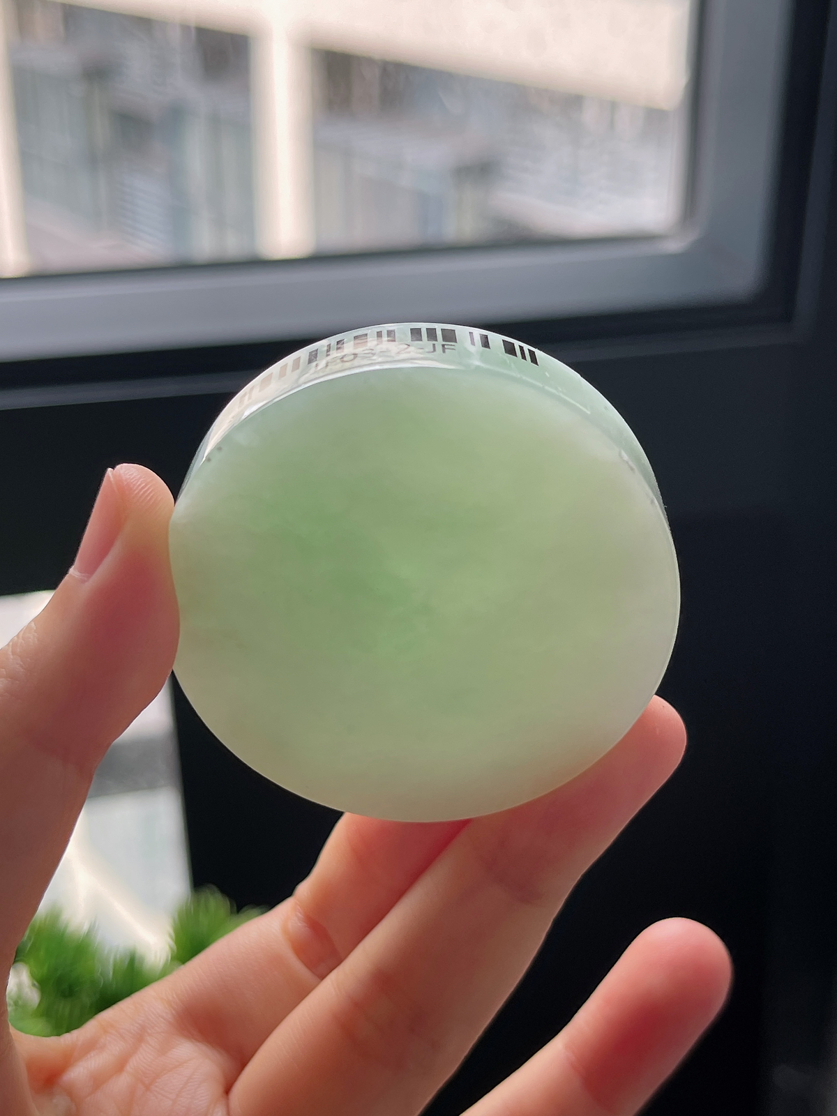 翡翠镯心