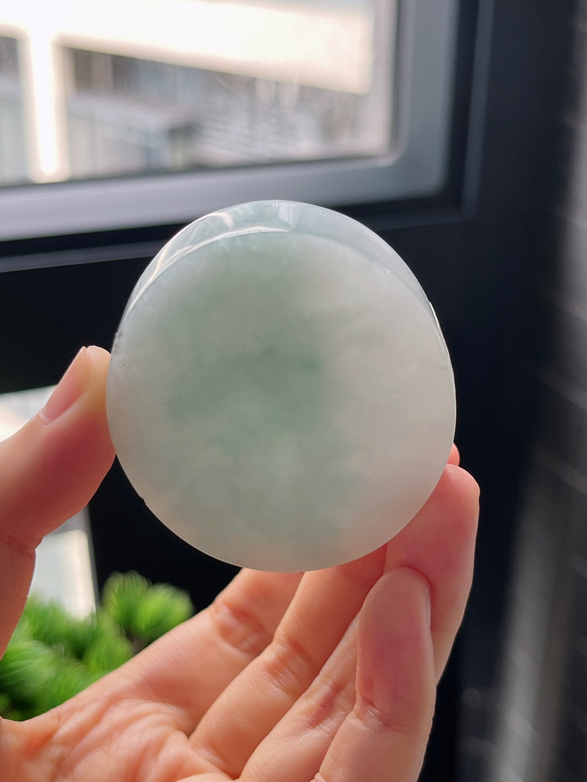 翡翠镯心