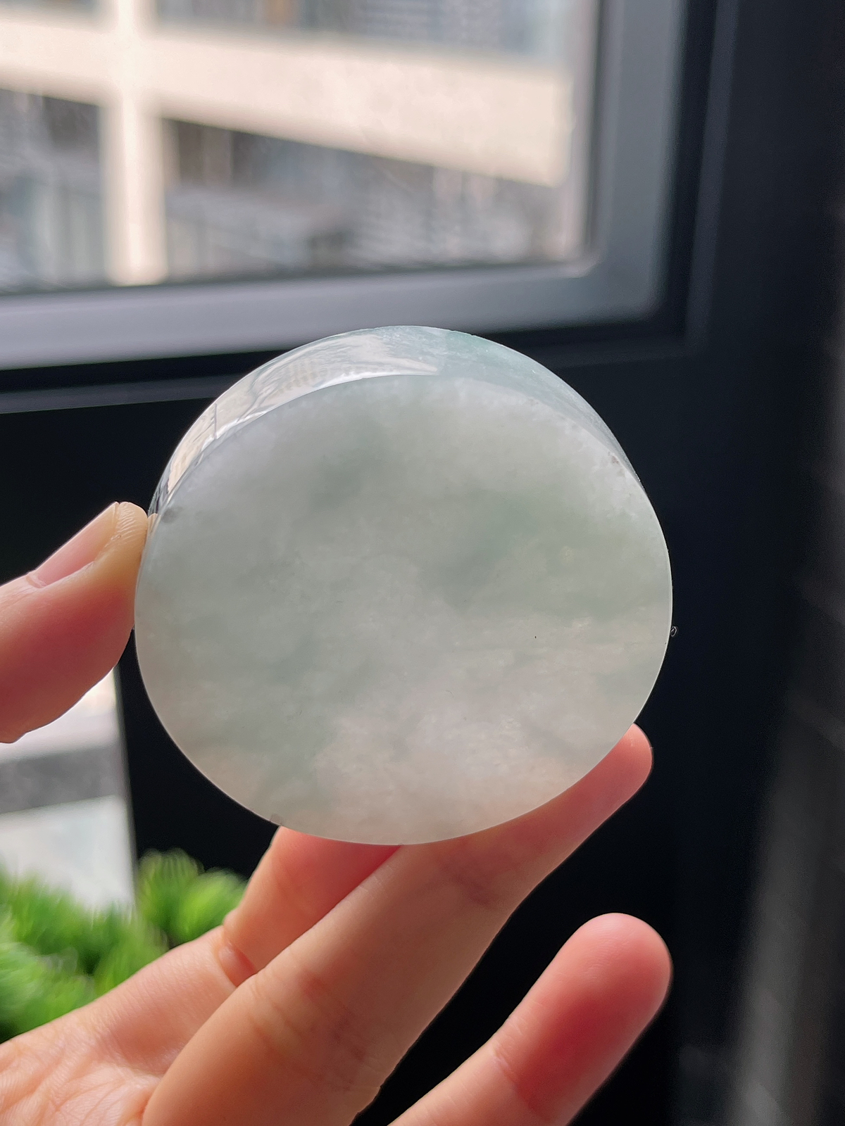 翡翠镯心