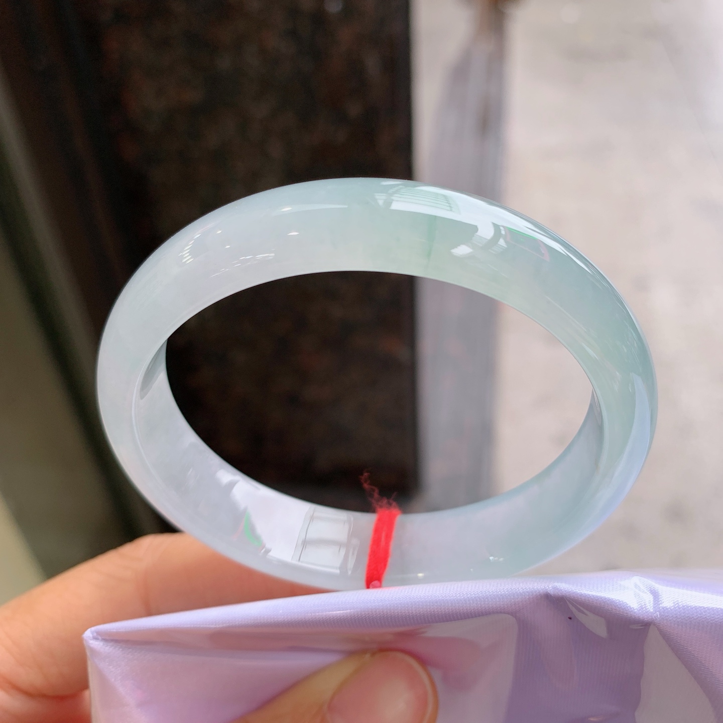 贵妃冰飘花 无裂，冰润