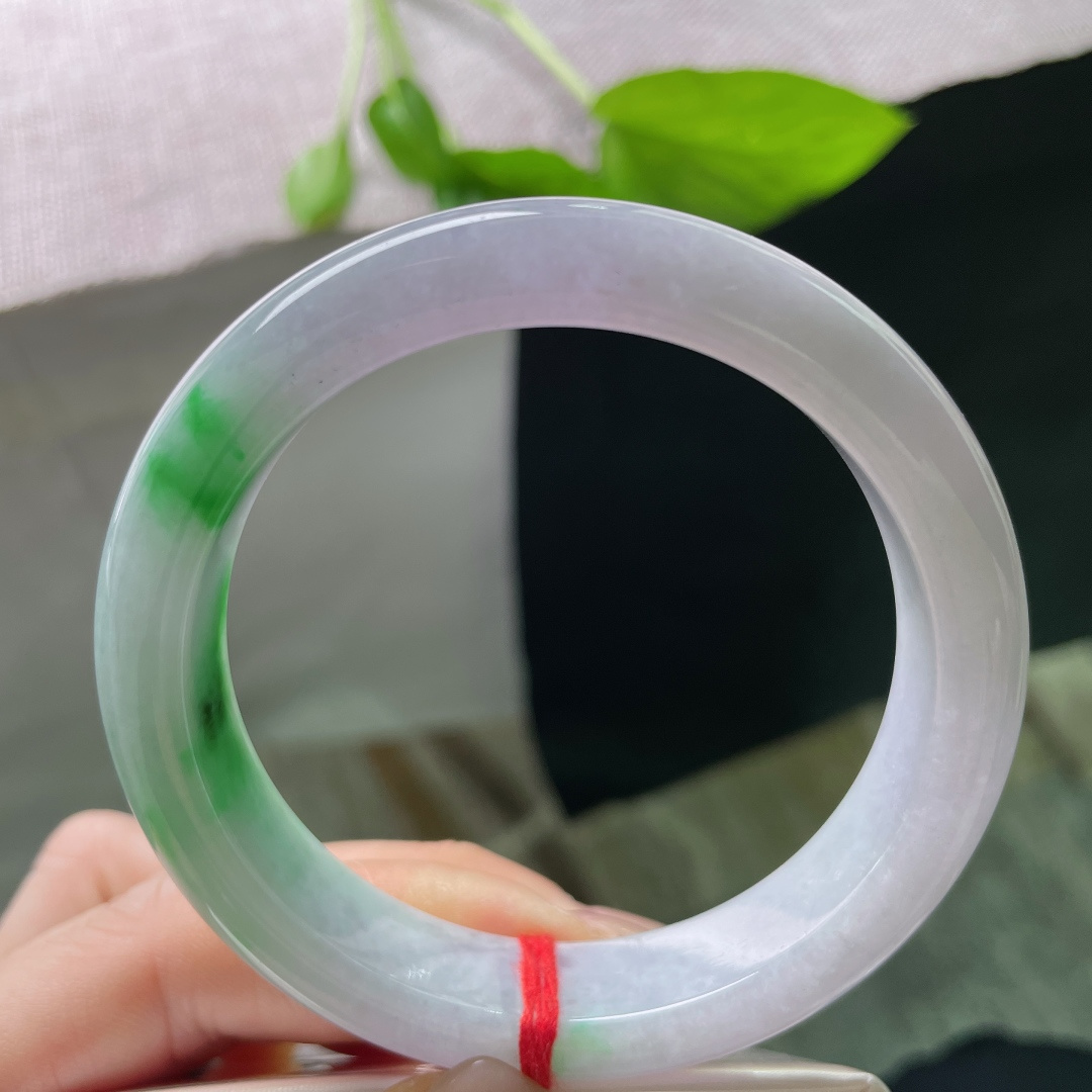 春彩正圈，水润细腻，优雅大方，色彩斑斓，贵气，皮纹，ss53167a