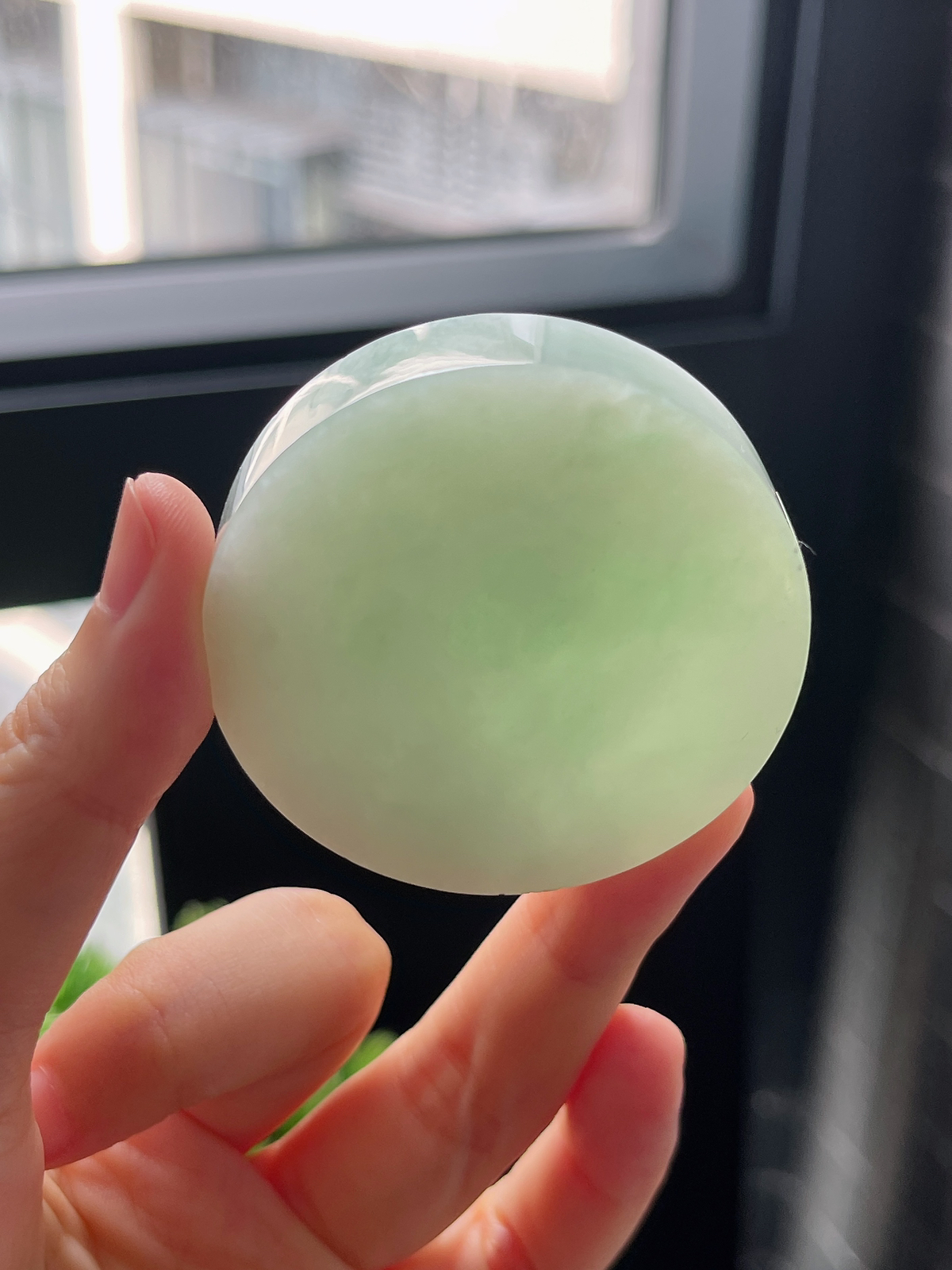 翡翠镯心