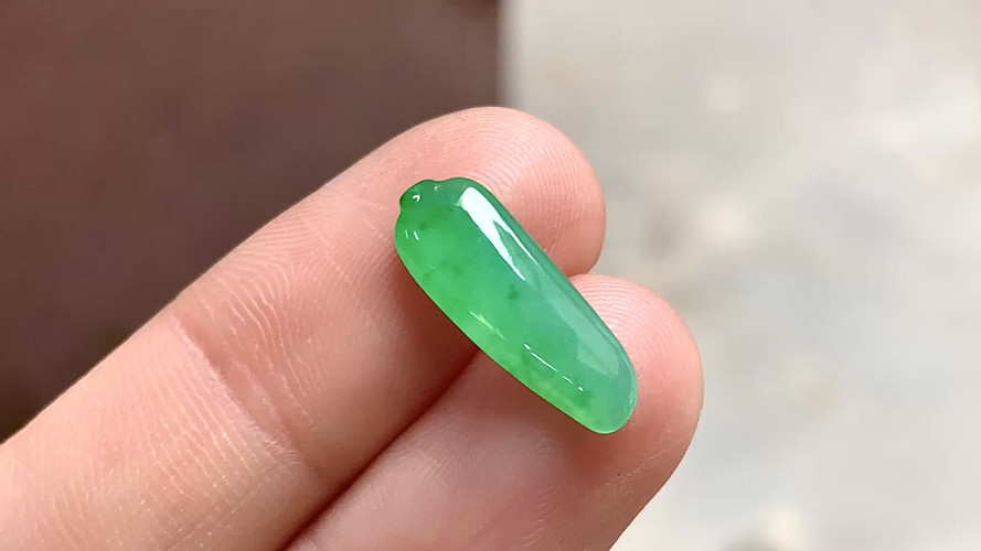 金丝阳绿福瓜 17*6.2*3.3