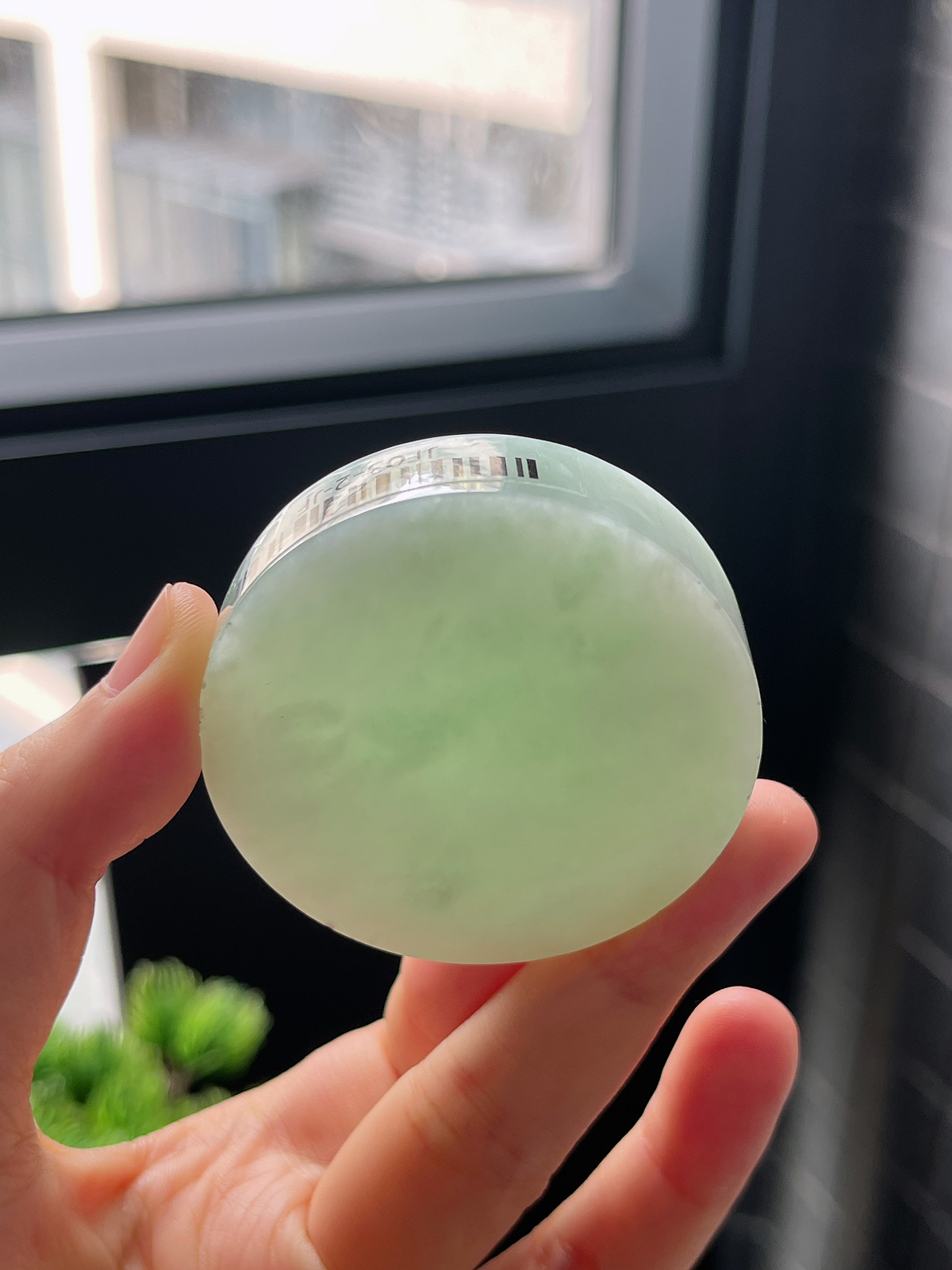 翡翠镯心