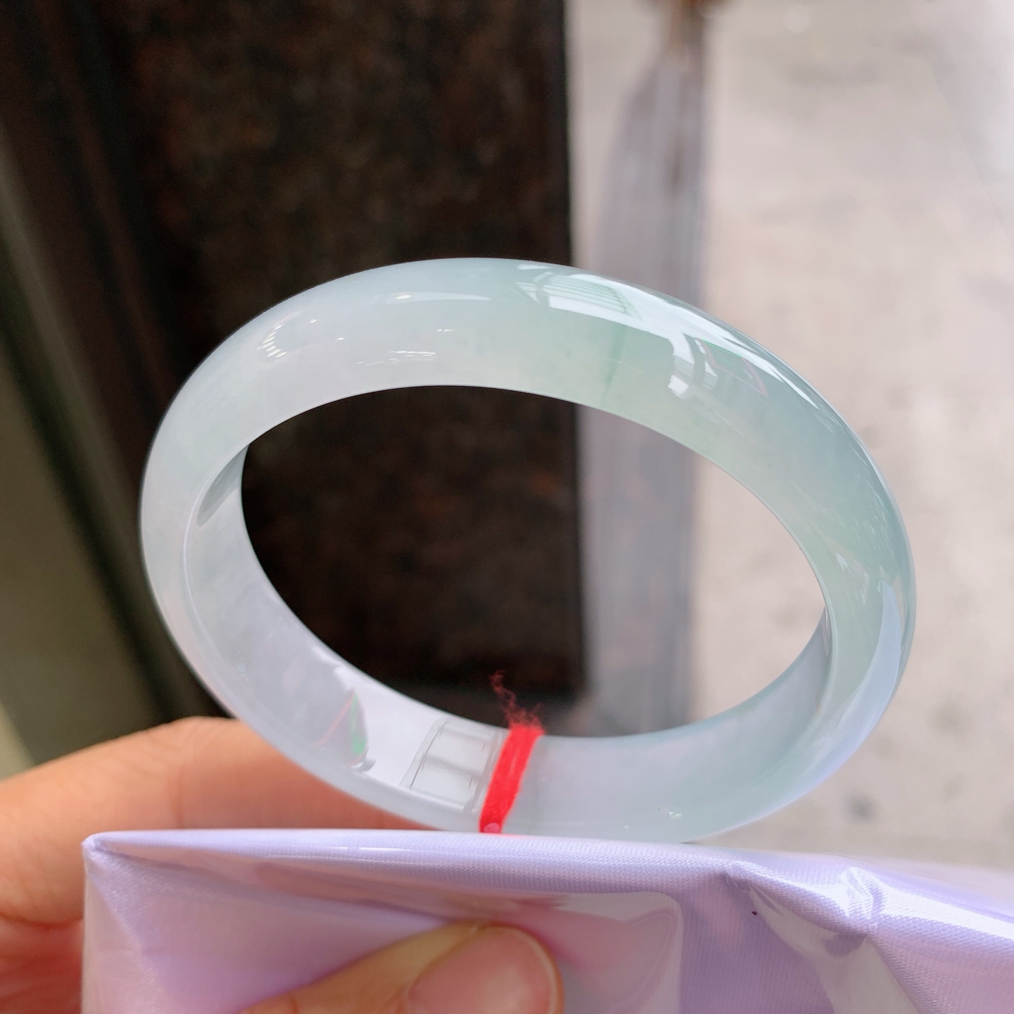 贵妃冰飘花 无裂，冰润