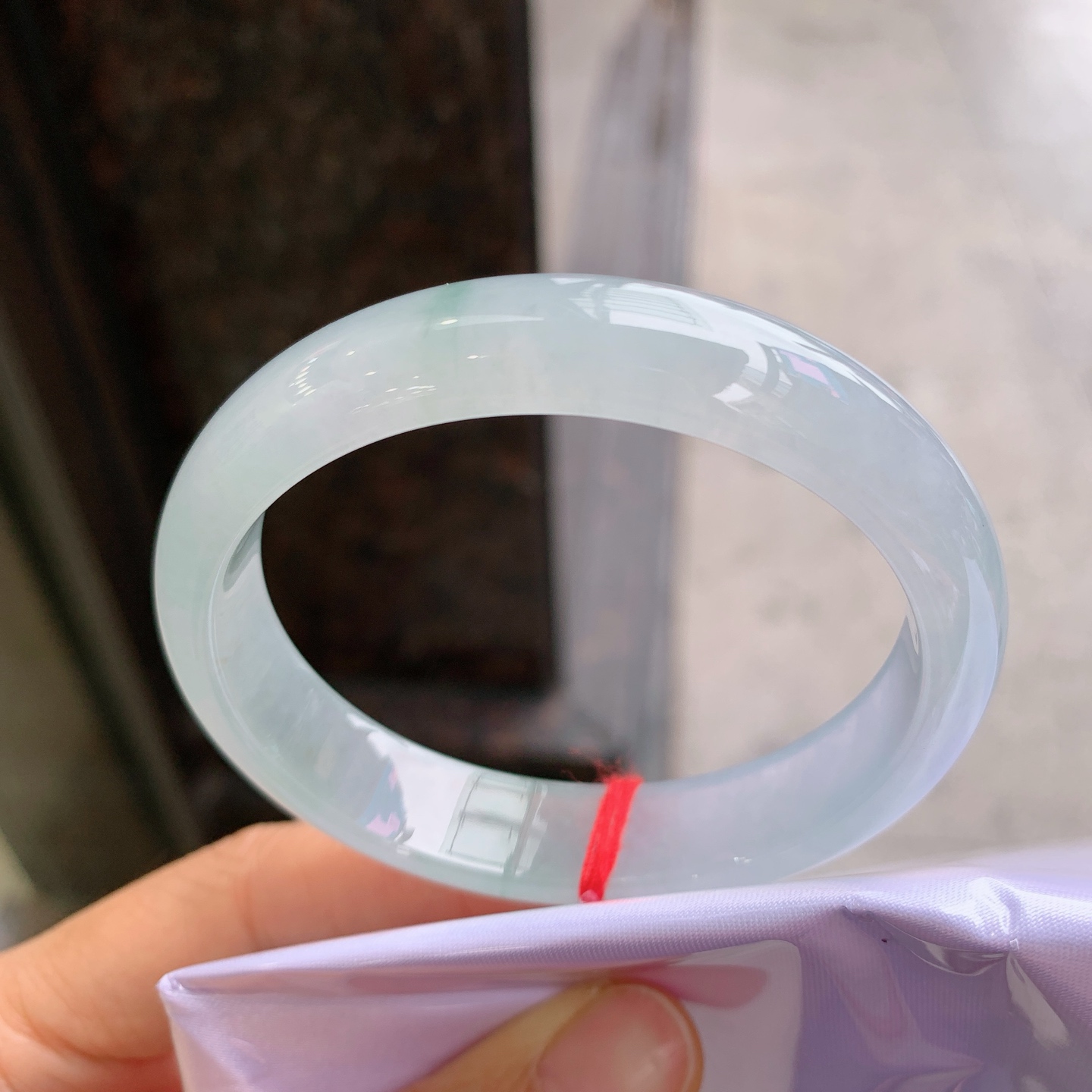 贵妃冰飘花 无裂，冰润
