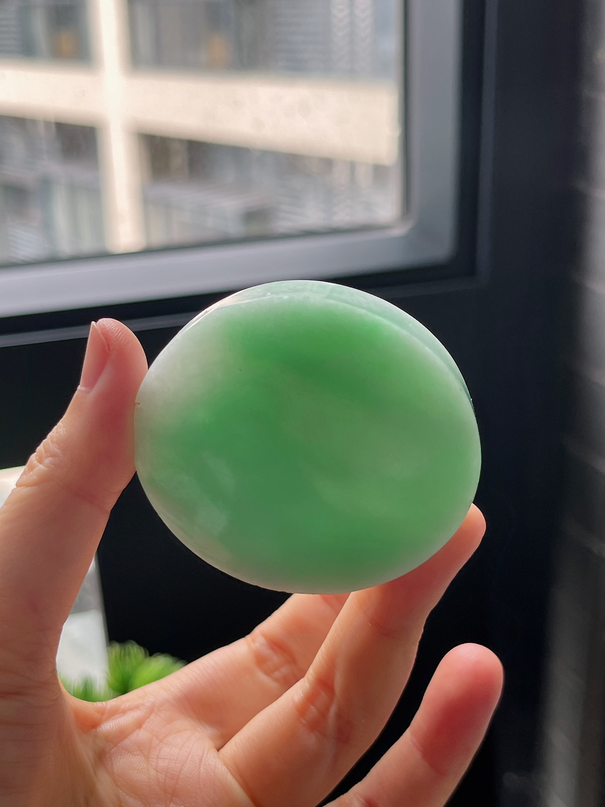 翡翠镯心