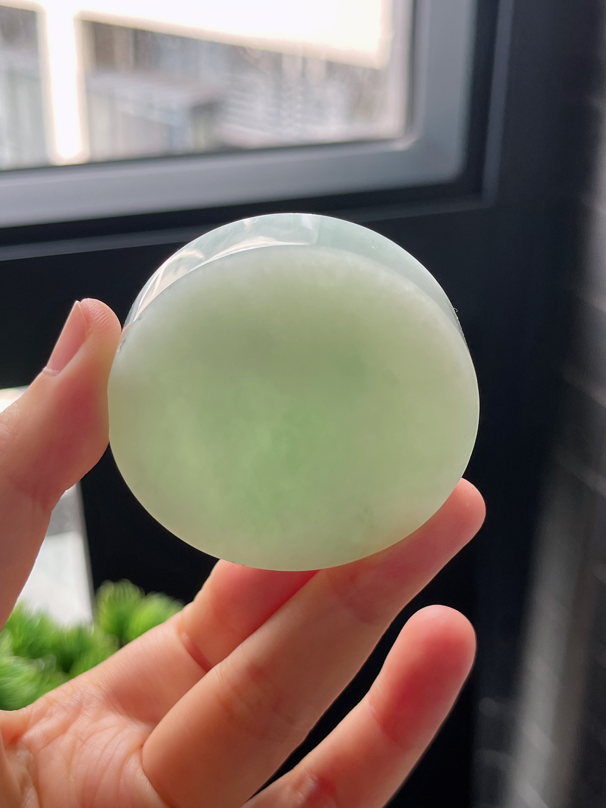 翡翠镯心
