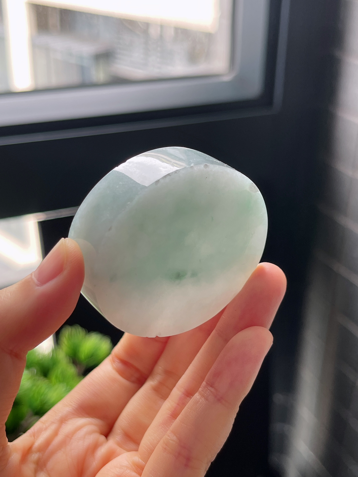 翡翠镯心