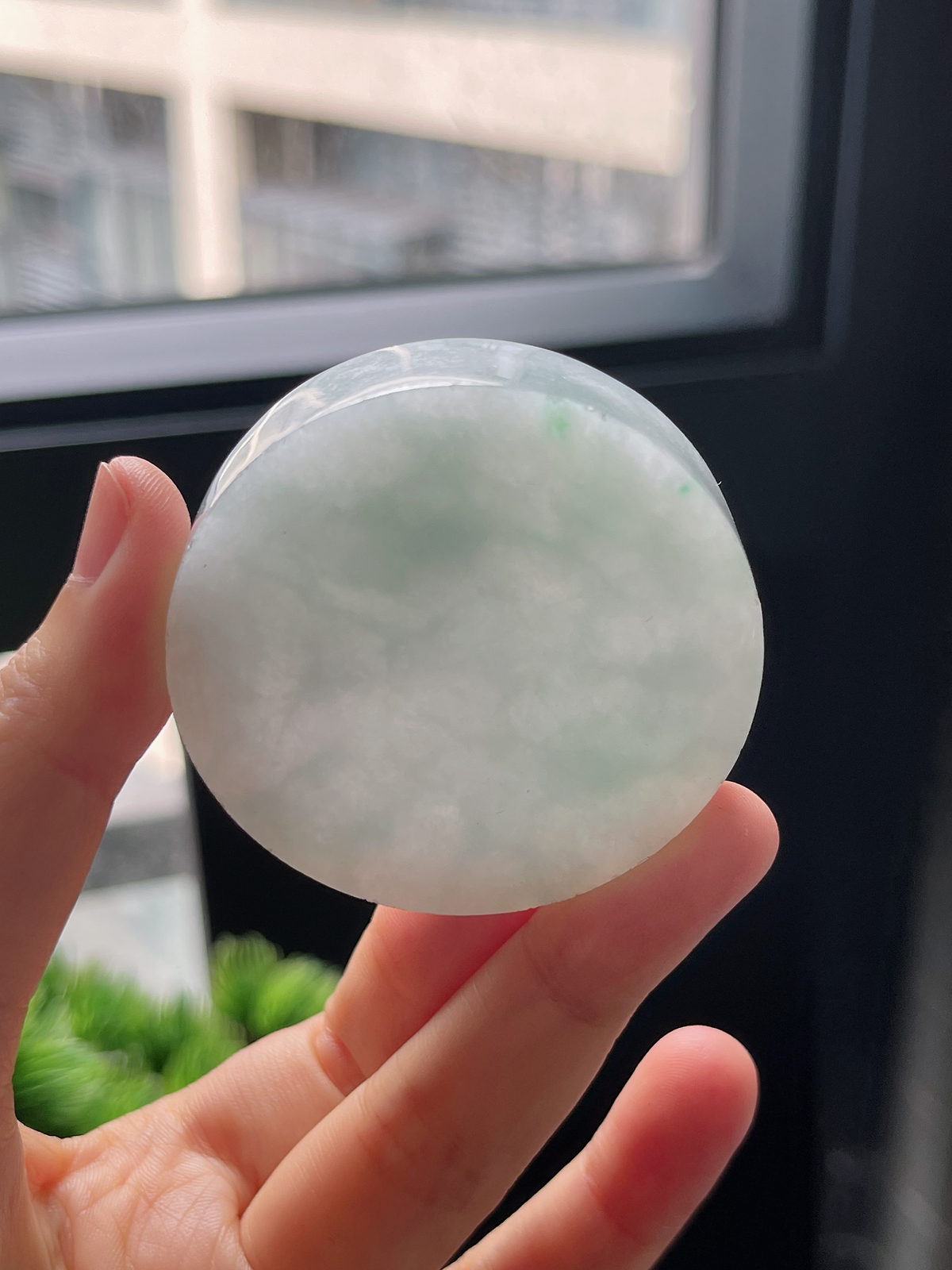 翡翠镯心