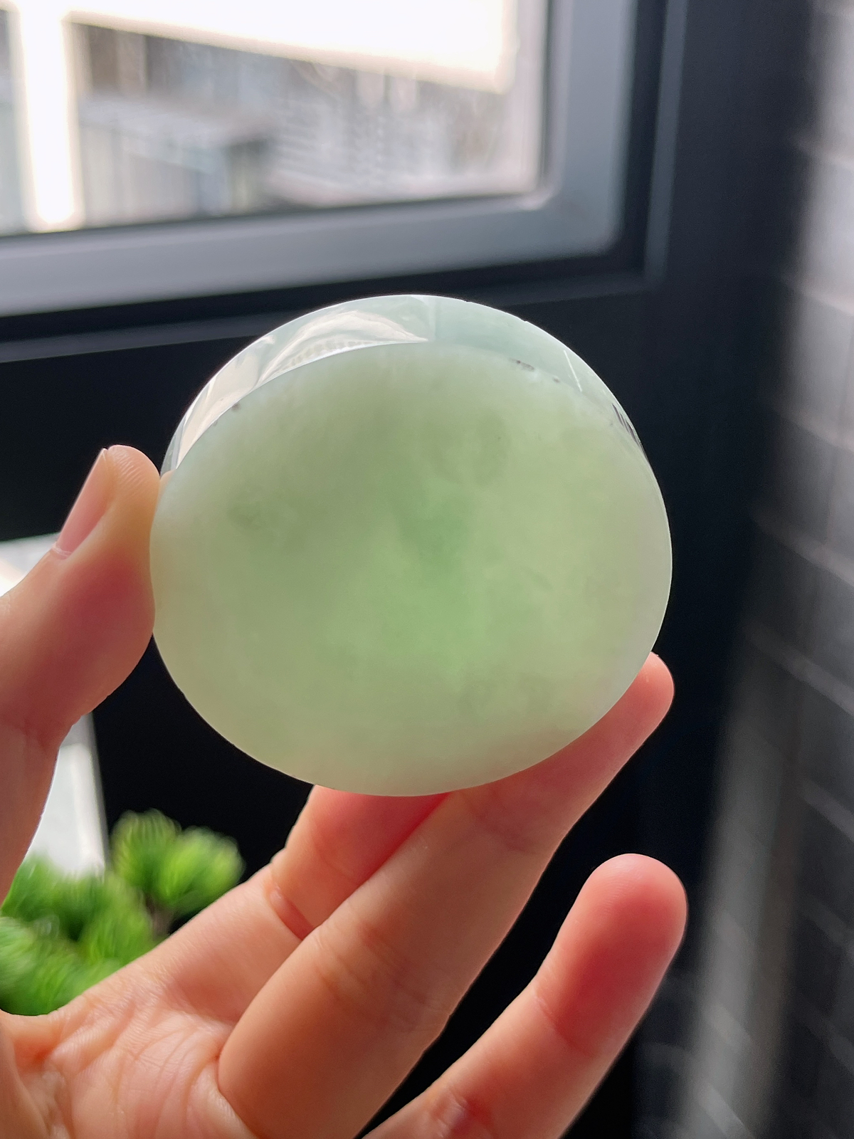 翡翠镯心
