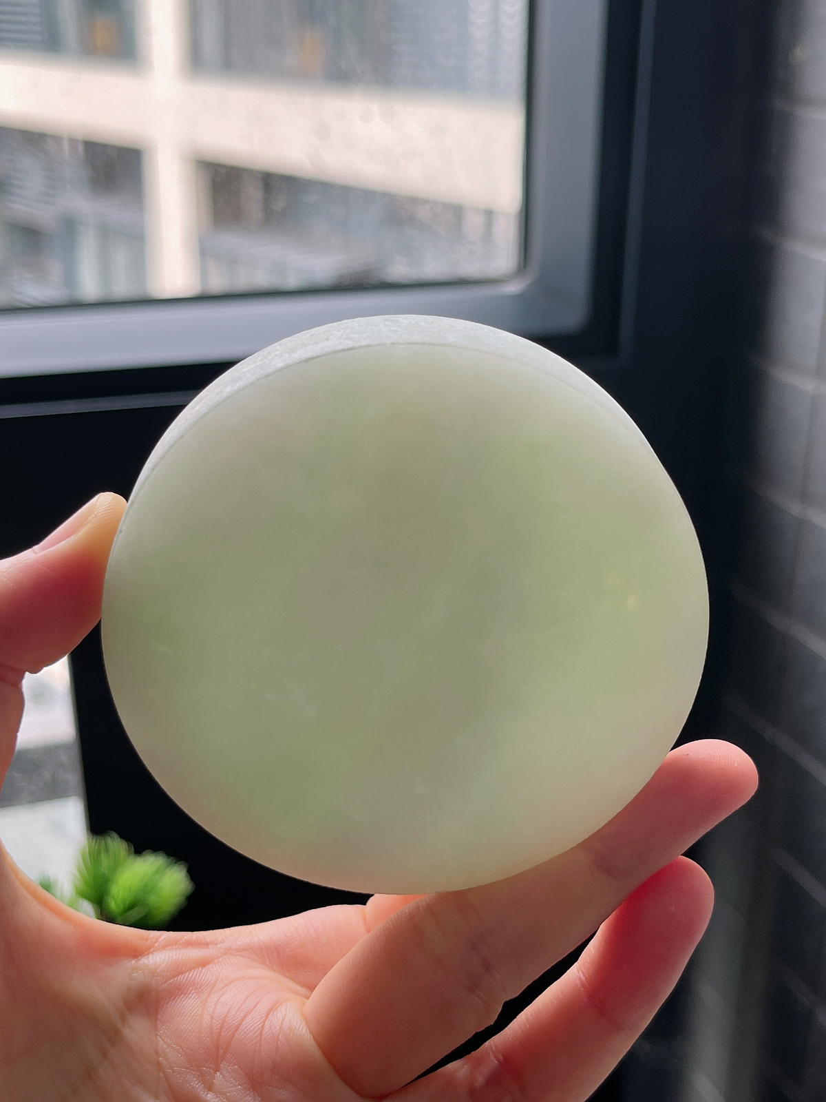 翡翠镯饼，⭕️正圈最大做58，圆条最大做54
