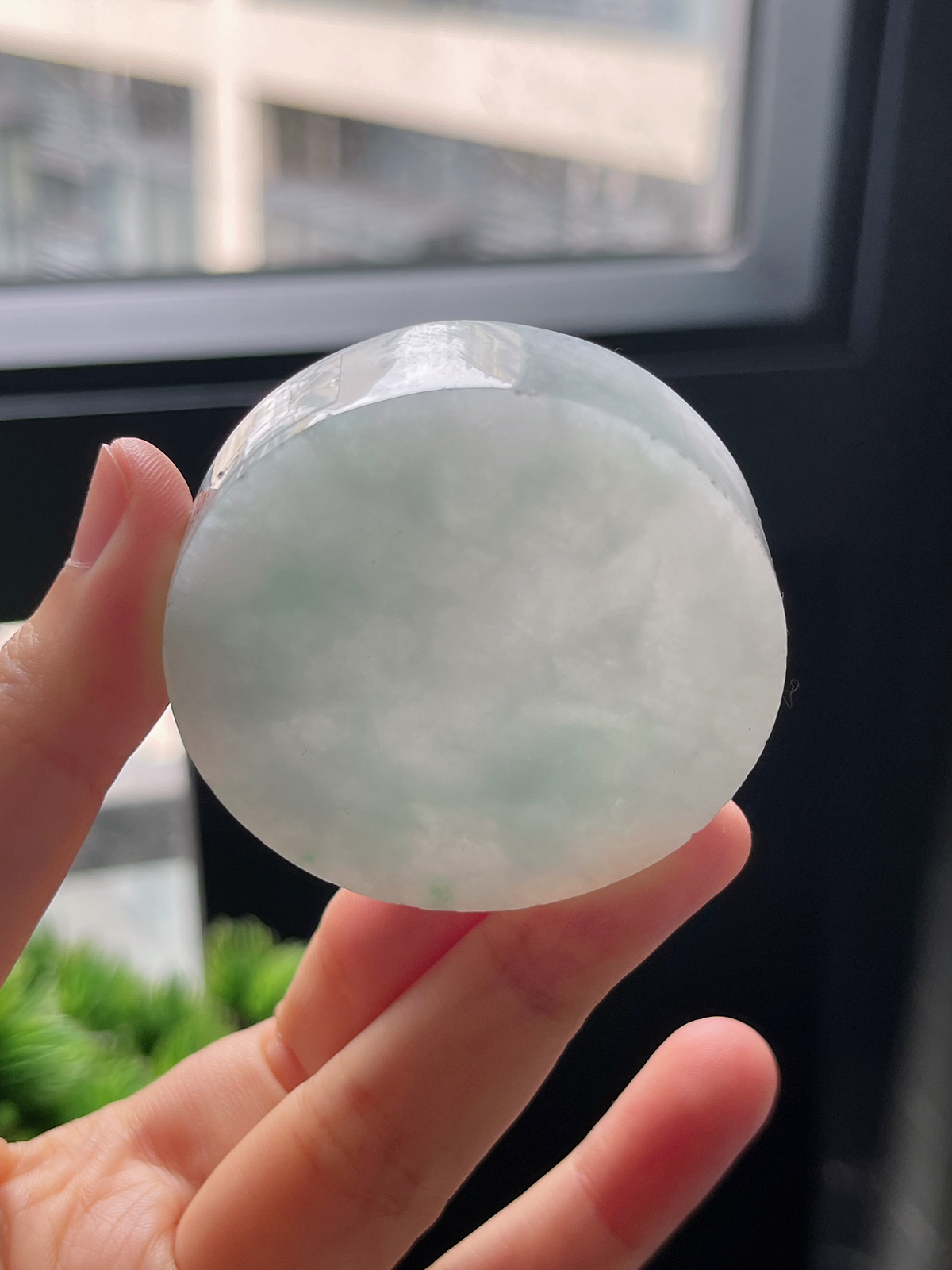 翡翠镯心
