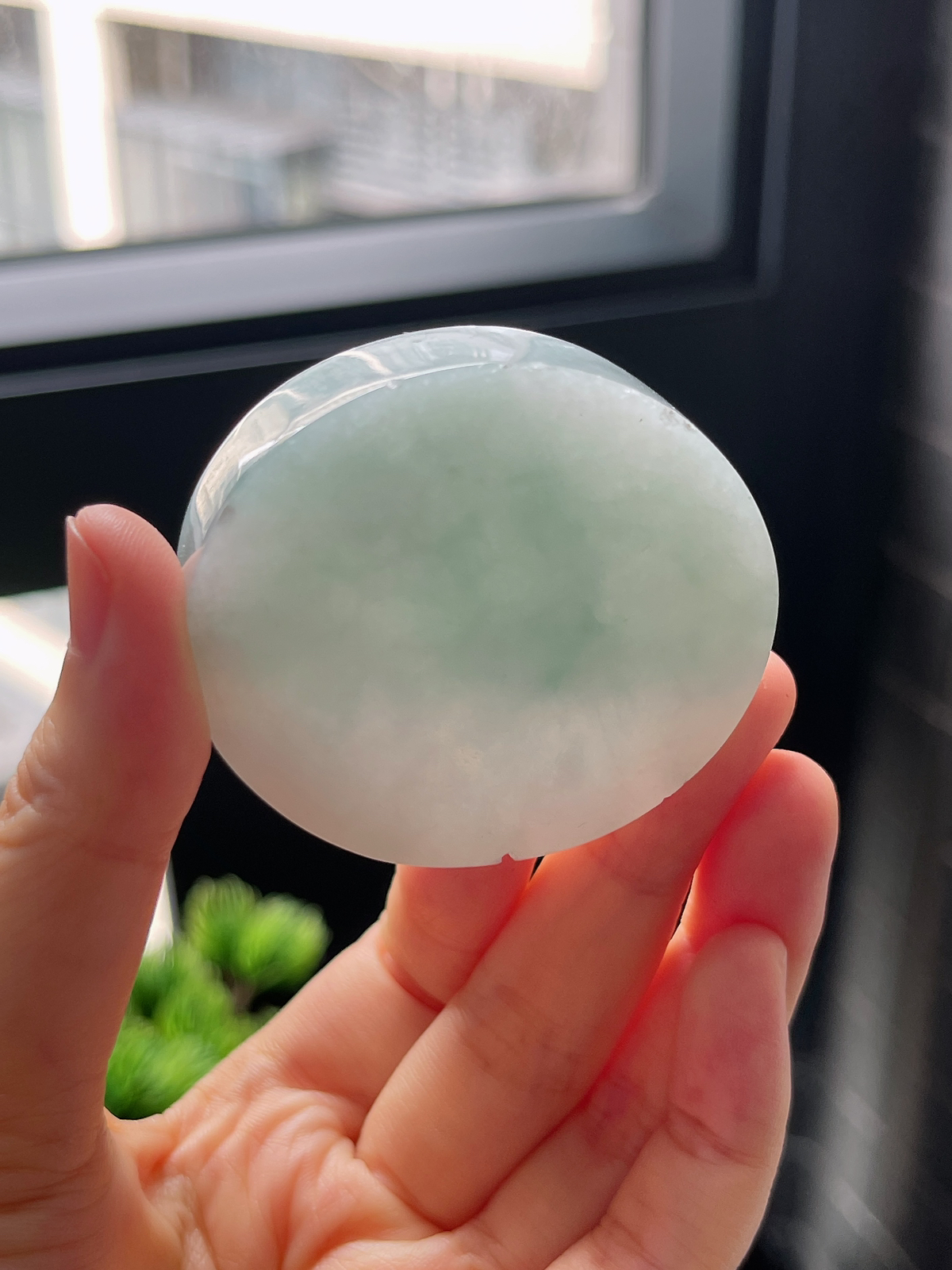 翡翠镯心