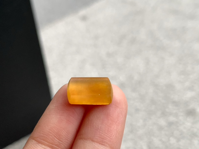 ️ 黄马鞍