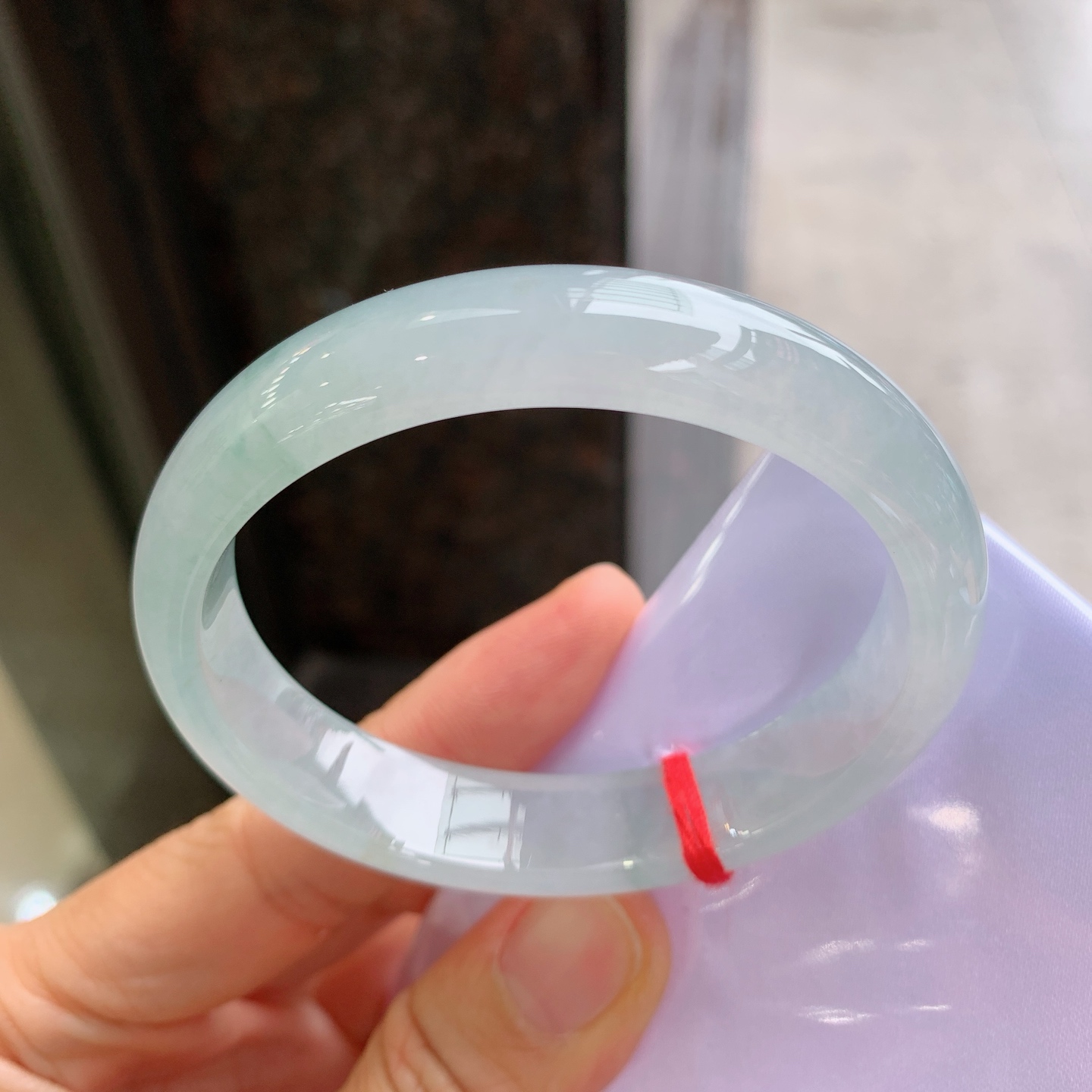 贵妃冰飘花 无裂，冰润