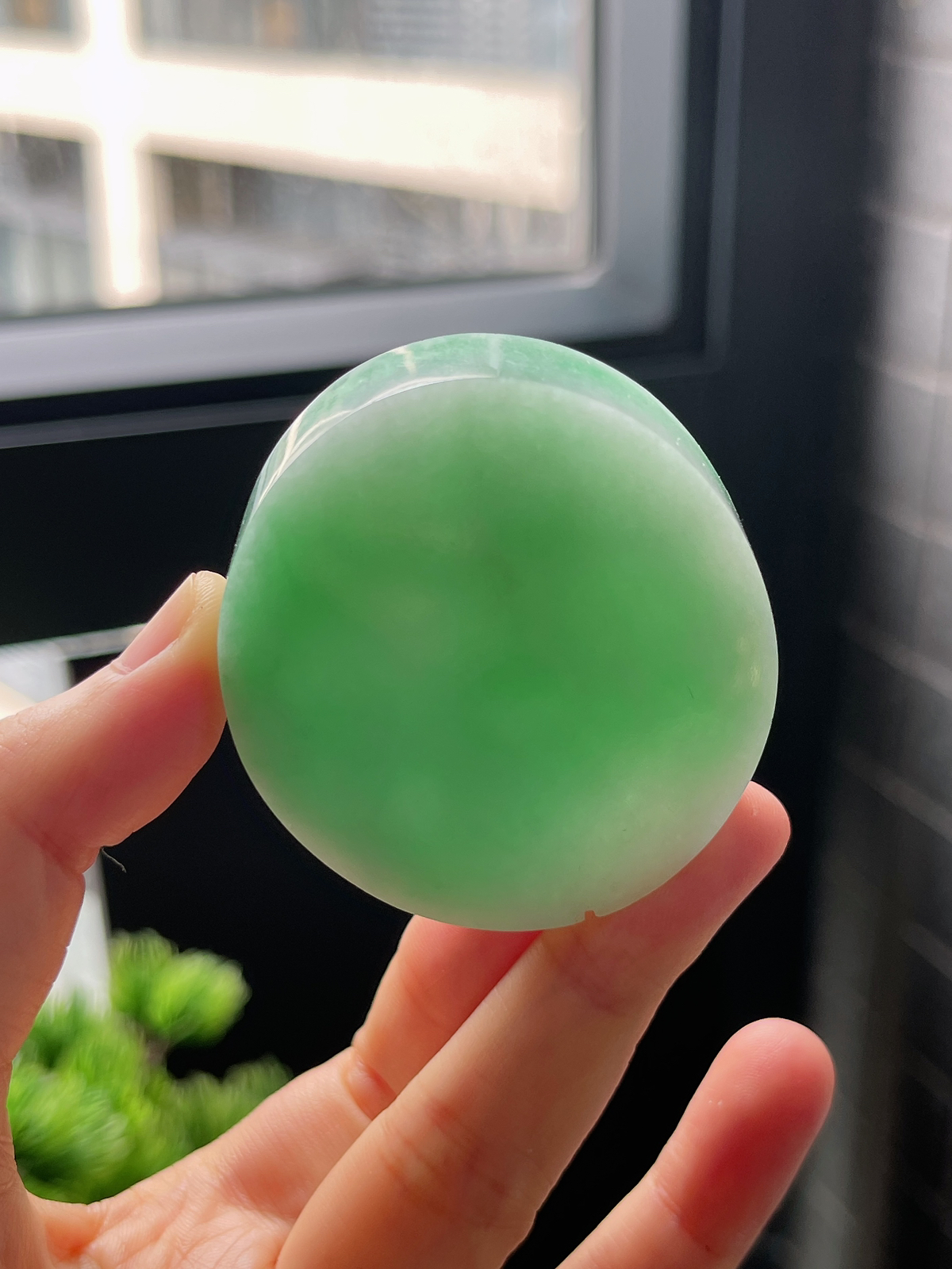 翡翠镯心
