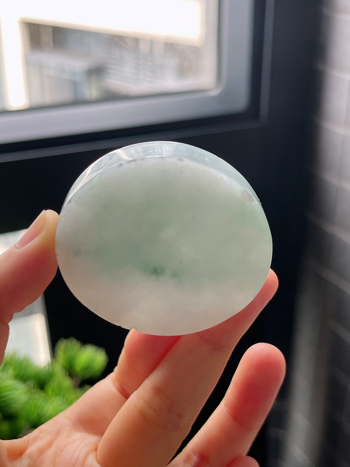 翡翠镯心