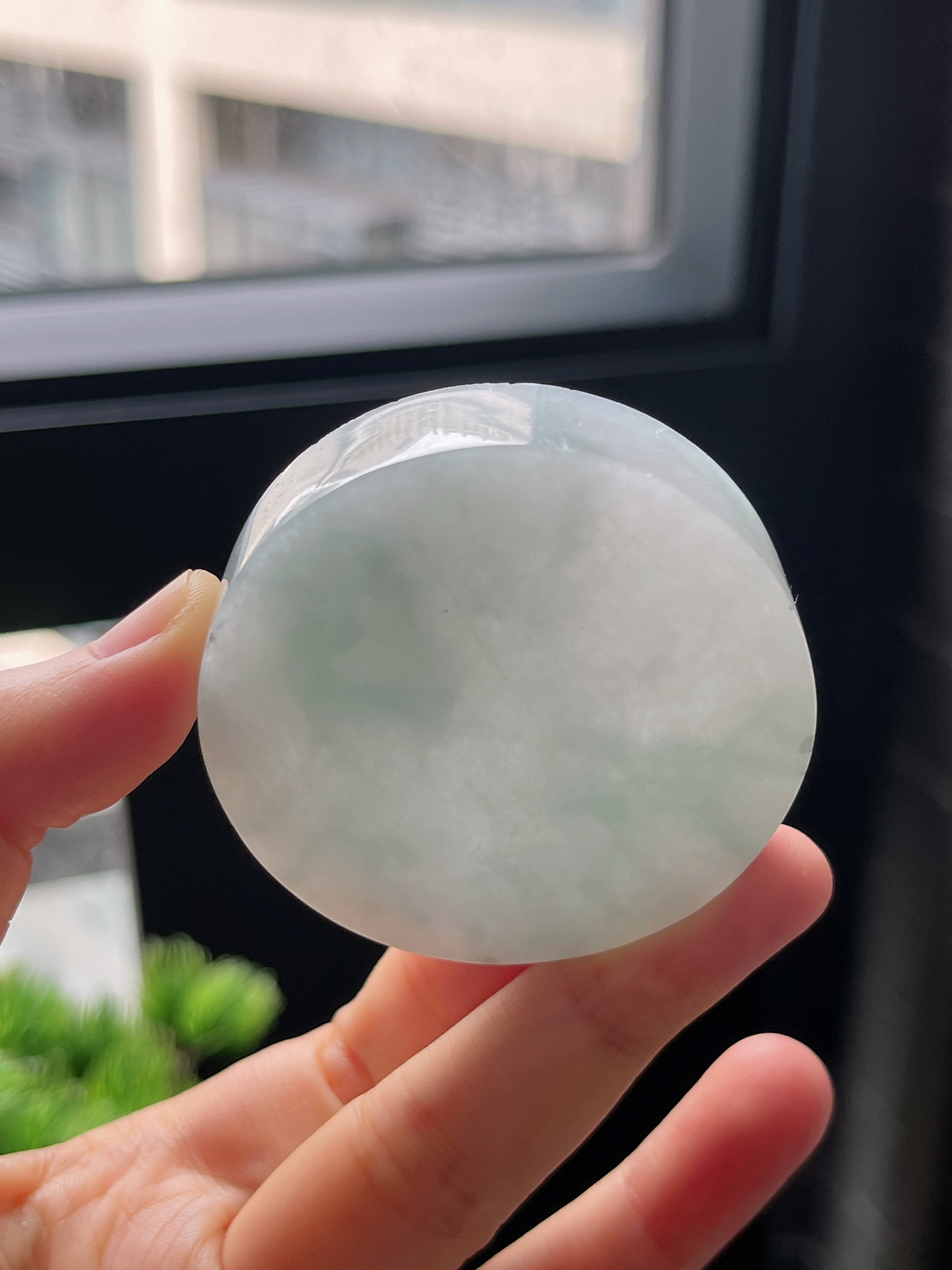 翡翠镯心