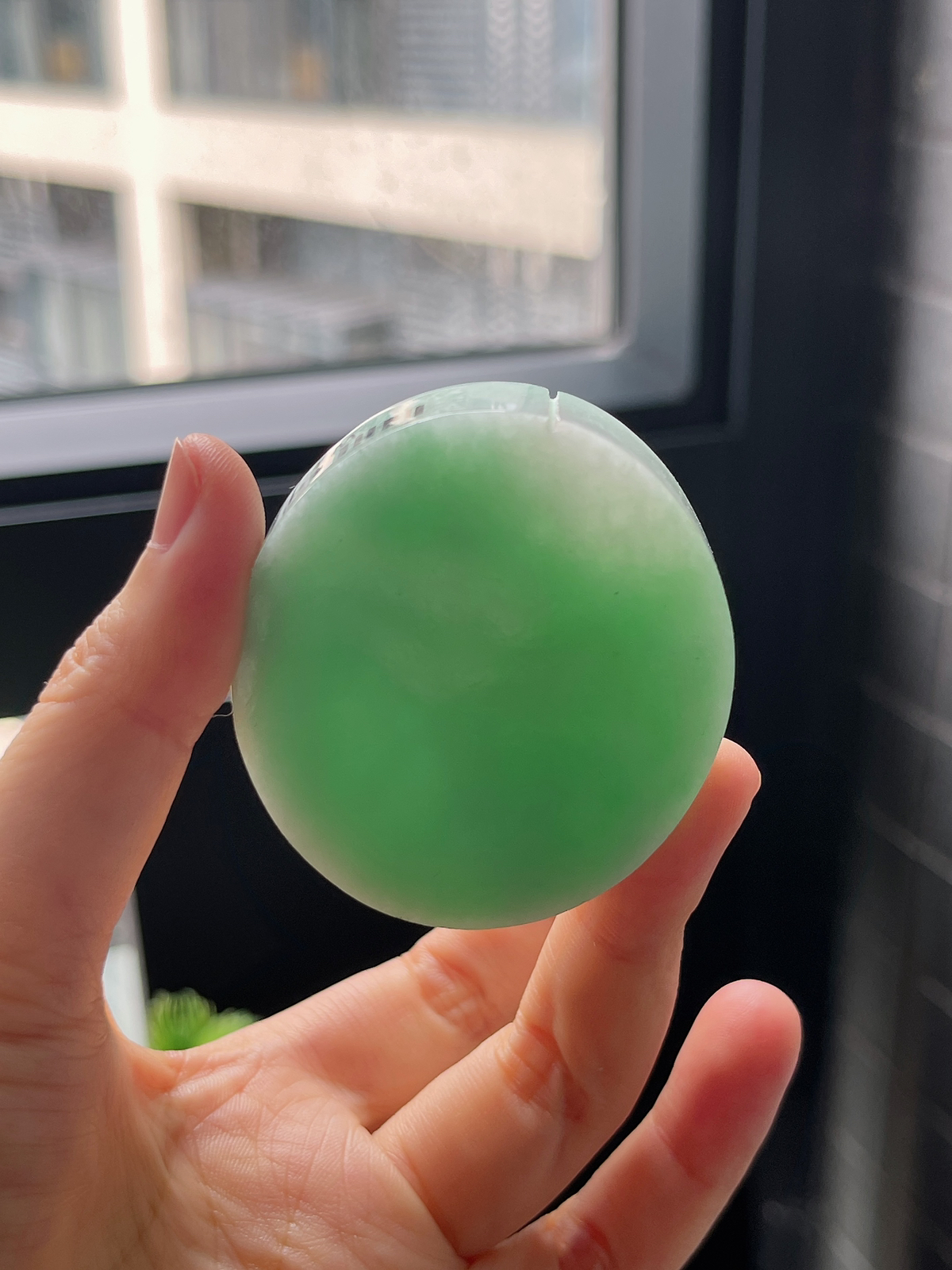 翡翠镯心