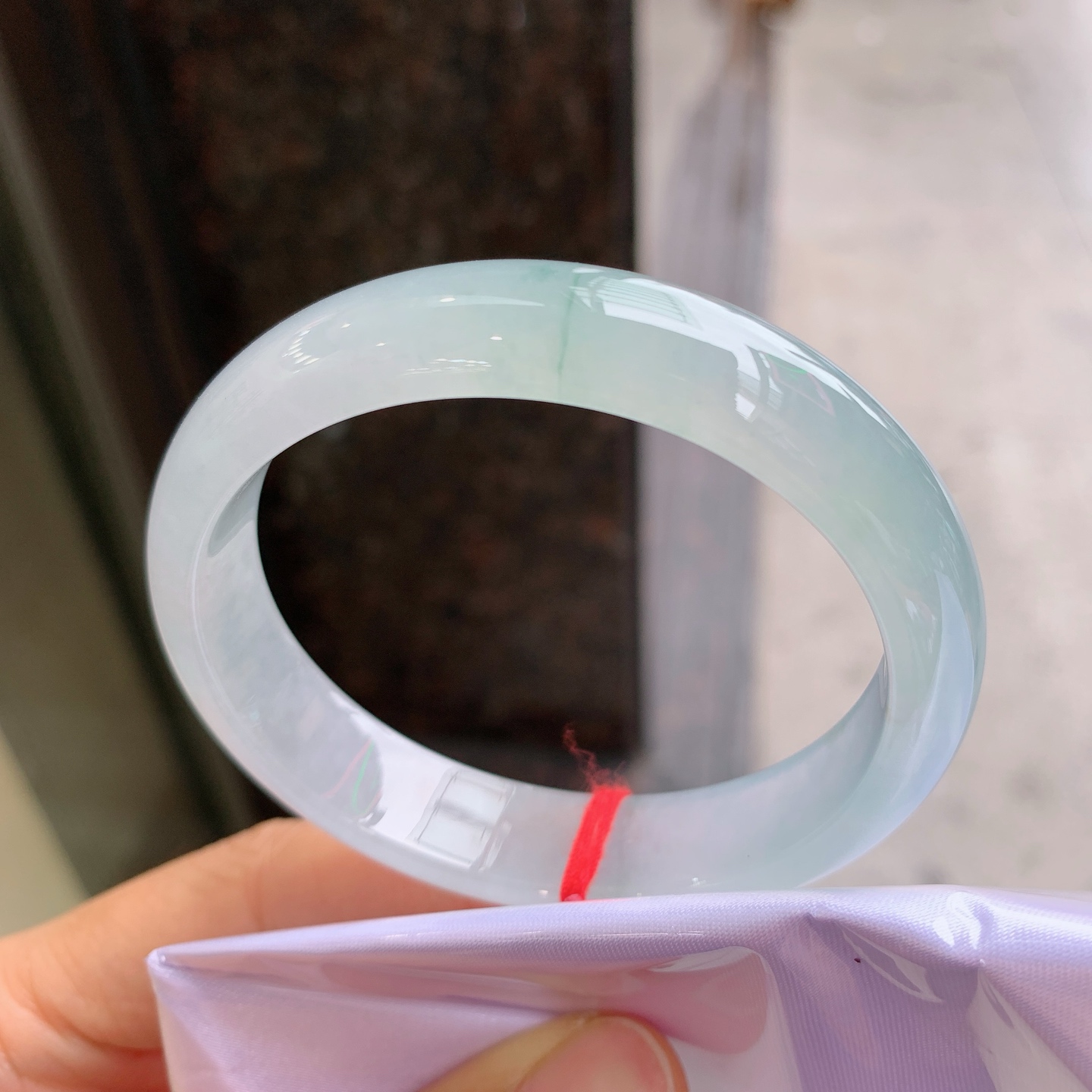 贵妃冰飘花 无裂，冰润