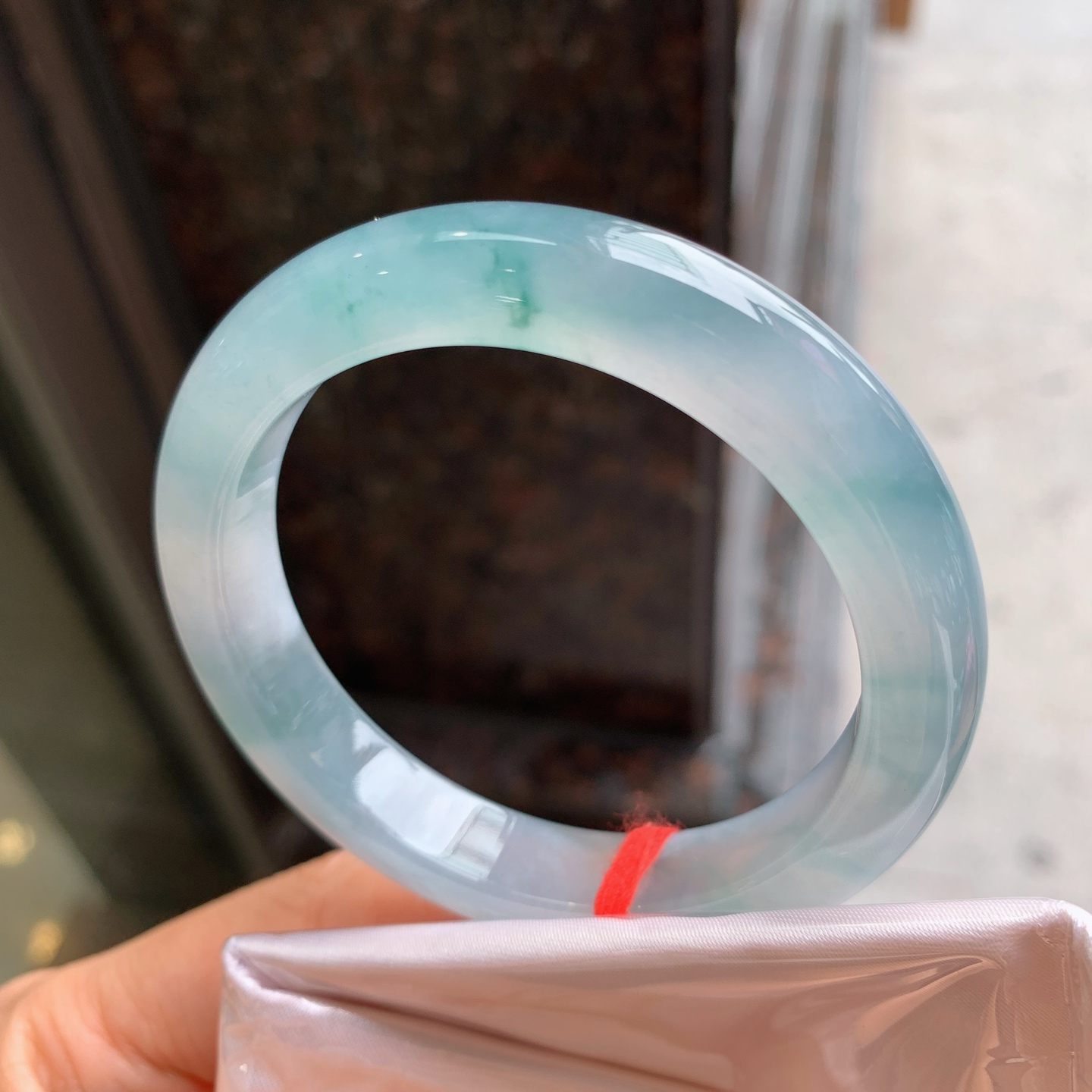 正圈冰蓝水 微棉