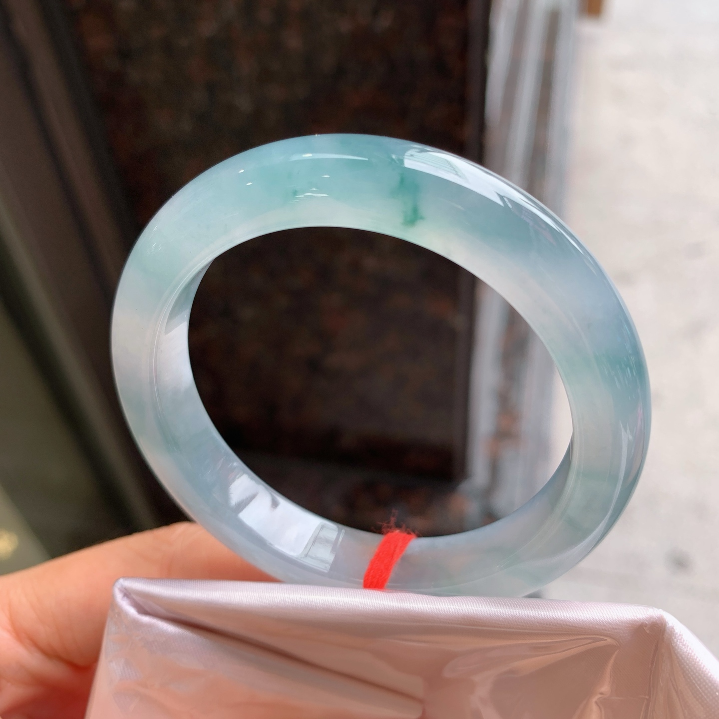 正圈冰蓝水 微棉