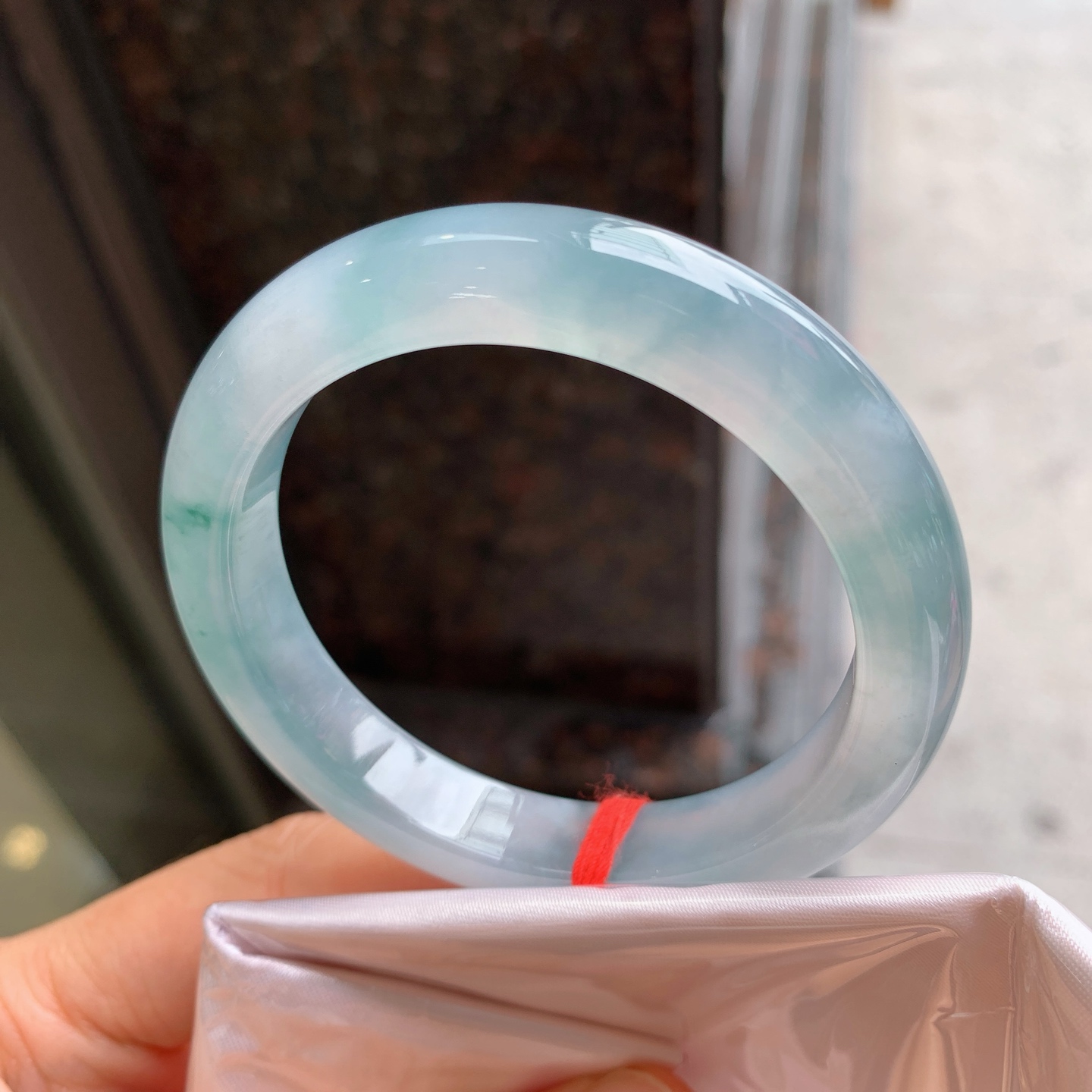 正圈冰蓝水 微棉