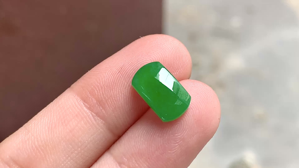 ️ 满色马鞍 12.2*7*3 完整