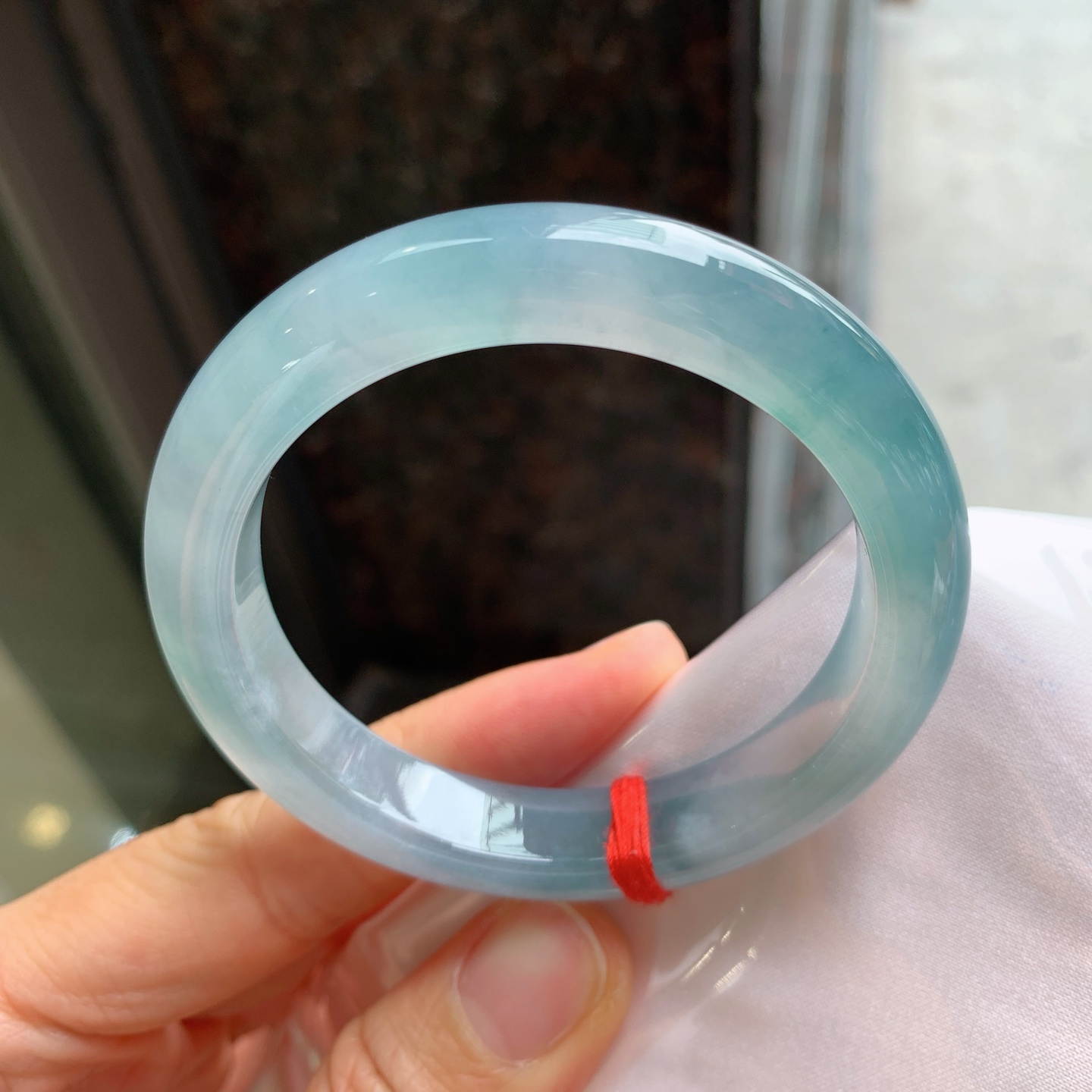 正圈冰蓝水 微棉