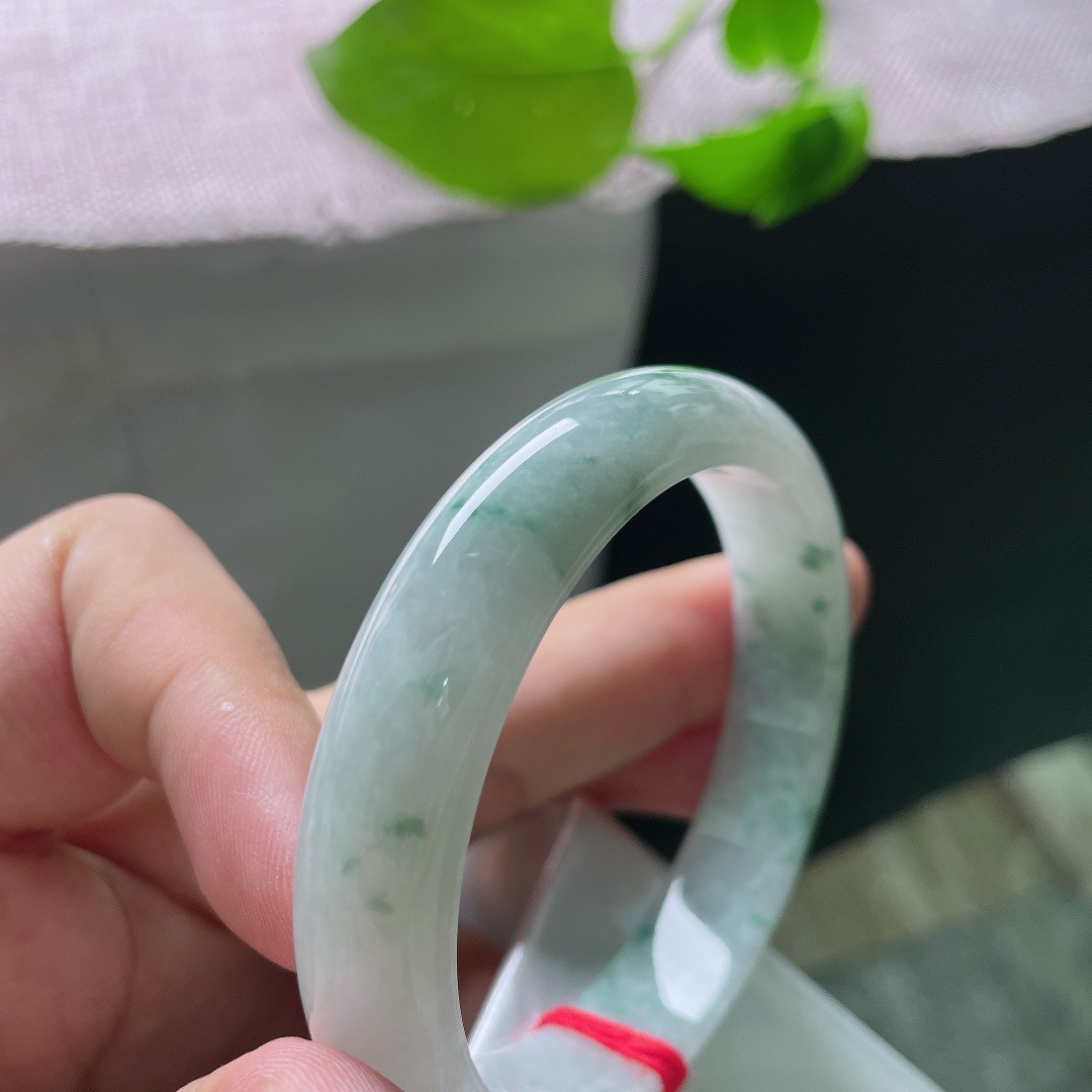 飘花正圈，水润细腻，清新简约大方，有棉线，ss53343a