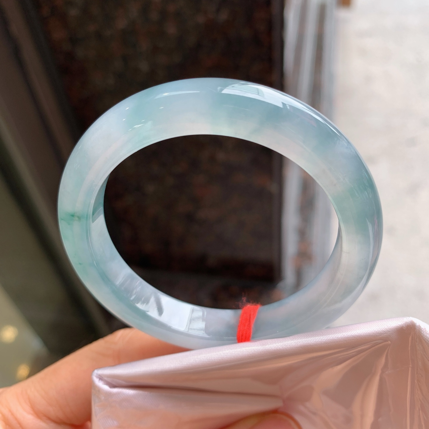 正圈冰蓝水 微棉