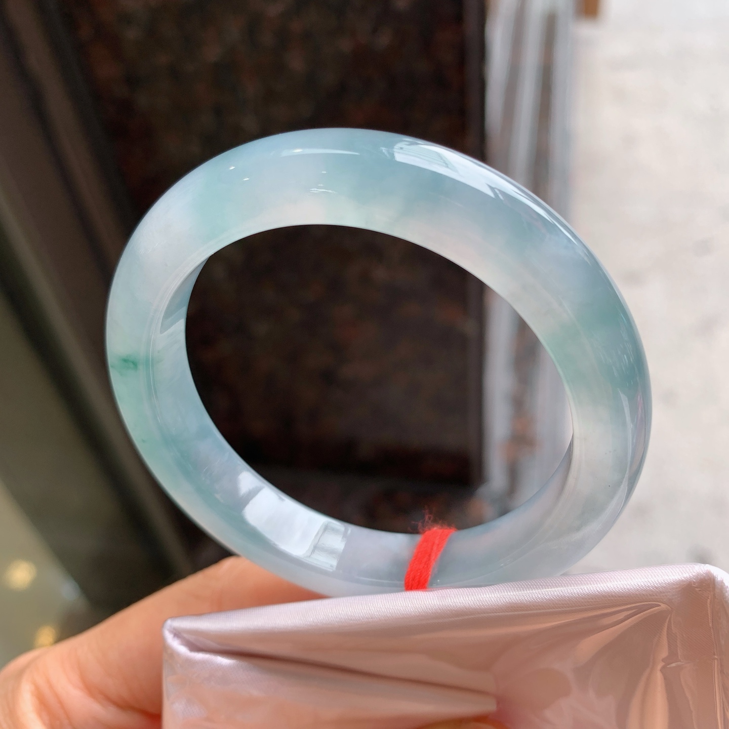 正圈冰蓝水 微棉
