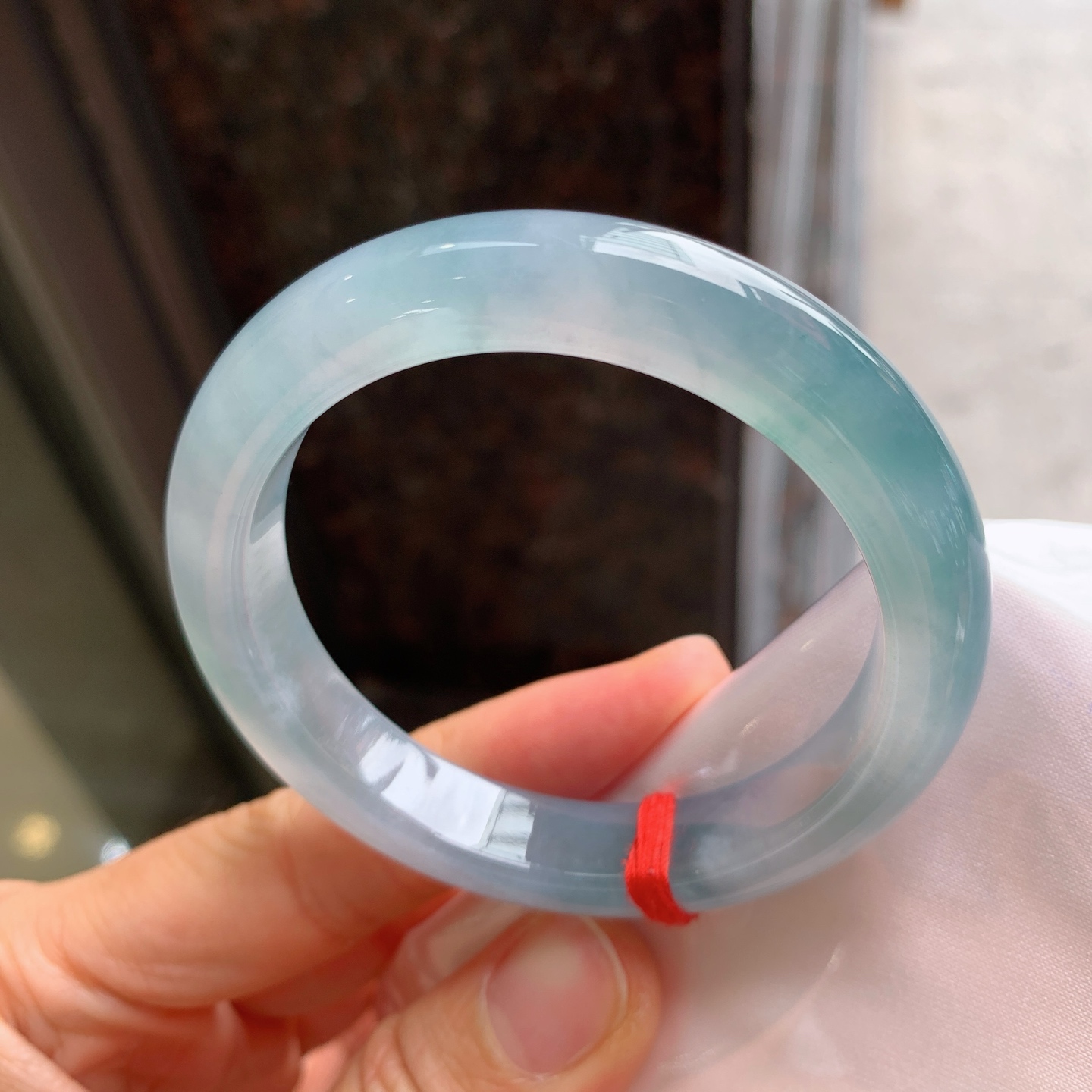 正圈冰蓝水 微棉