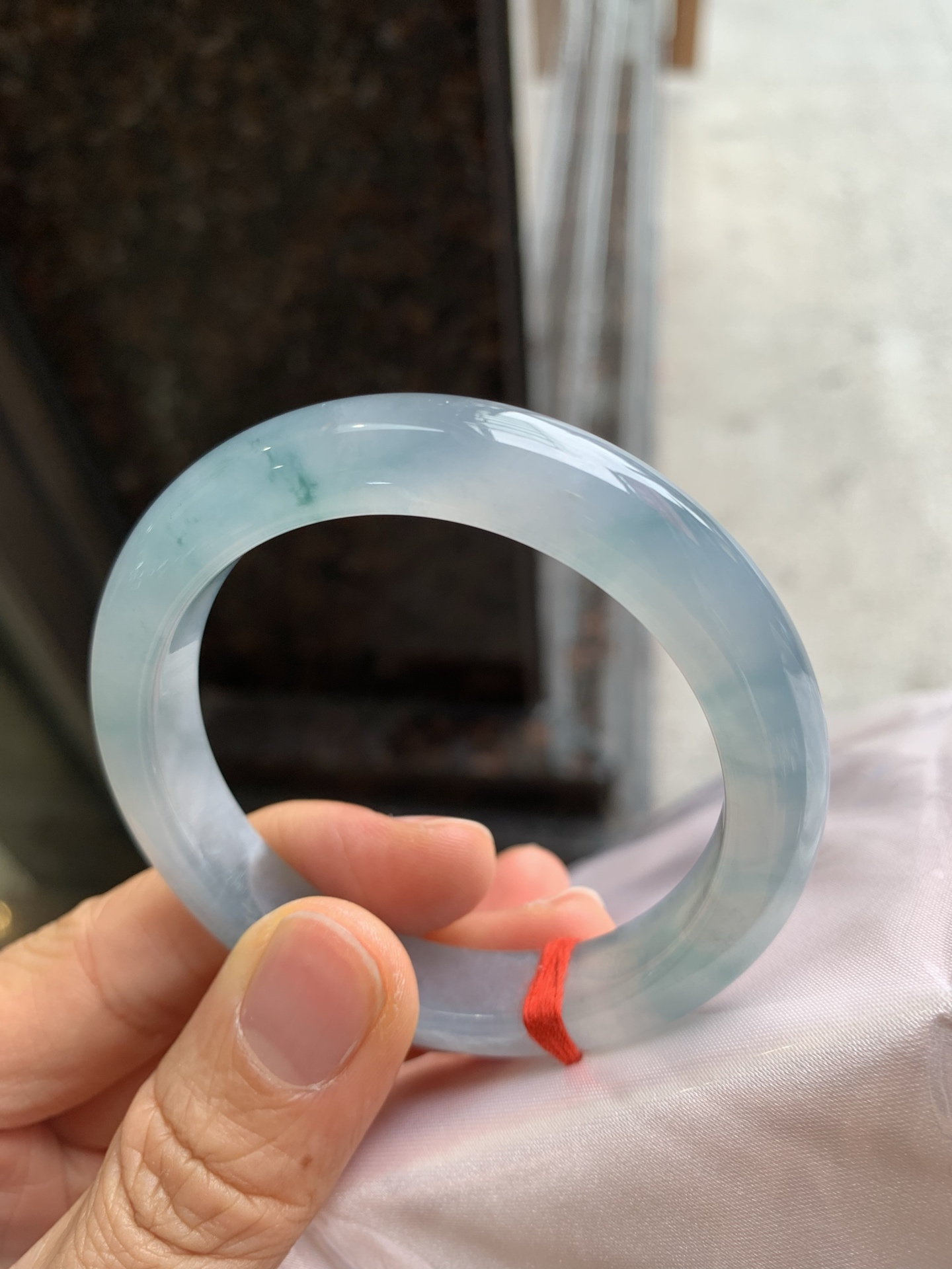 正圈冰蓝水 微棉
