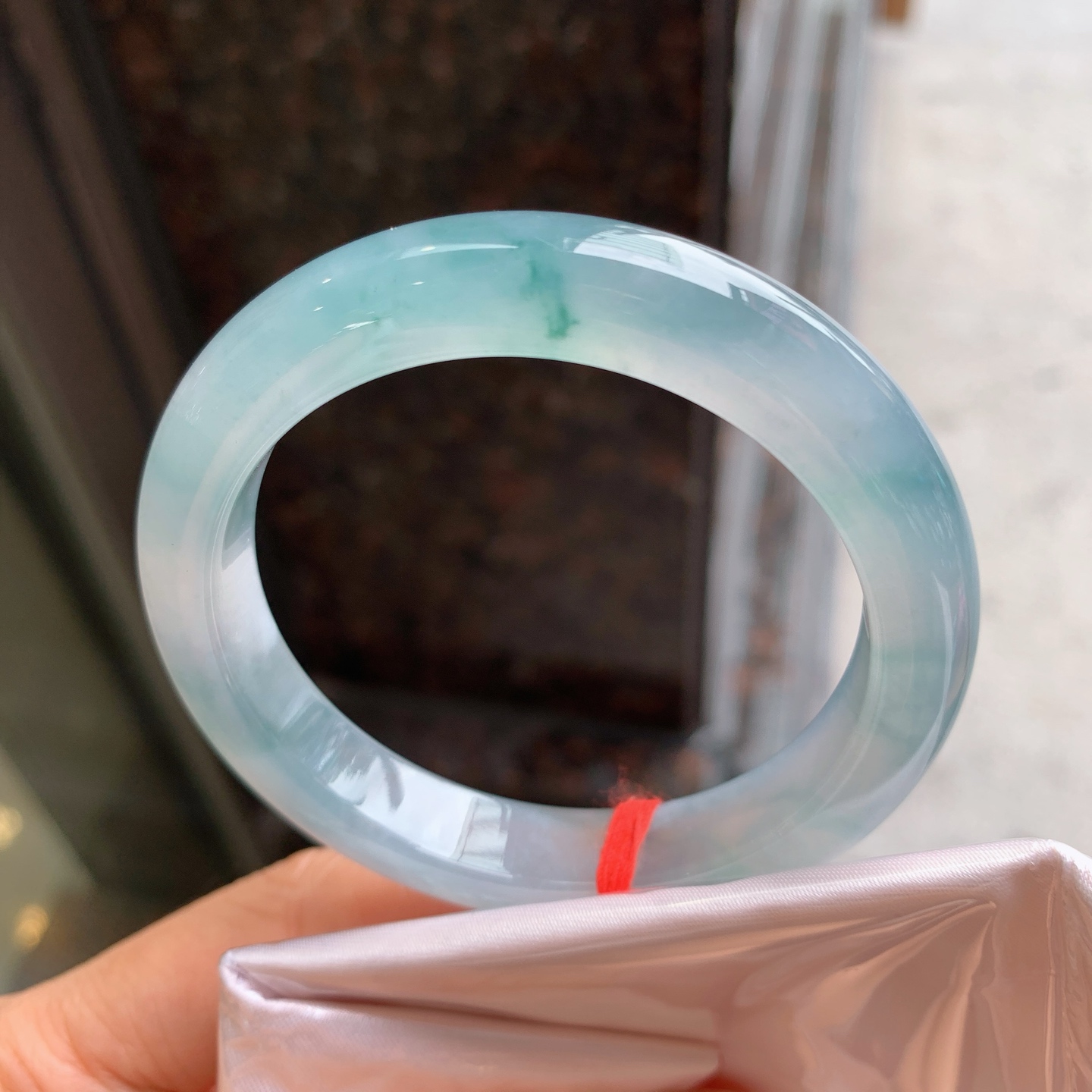 正圈冰蓝水 微棉