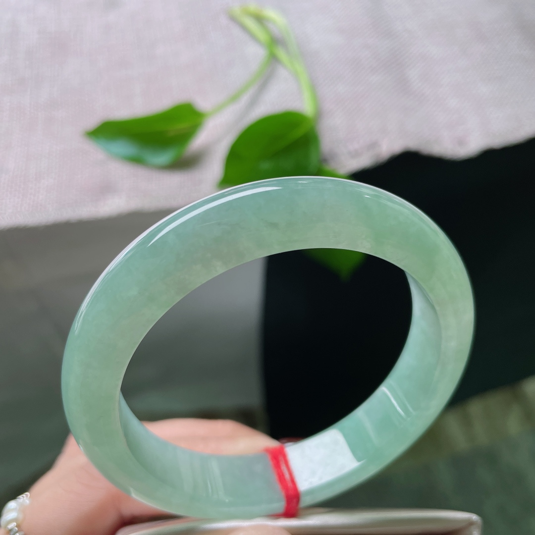 葡萄肉正圈，水头好，种老，色彩鲜活，明媚，动人心弦，无裂，ss53013a
