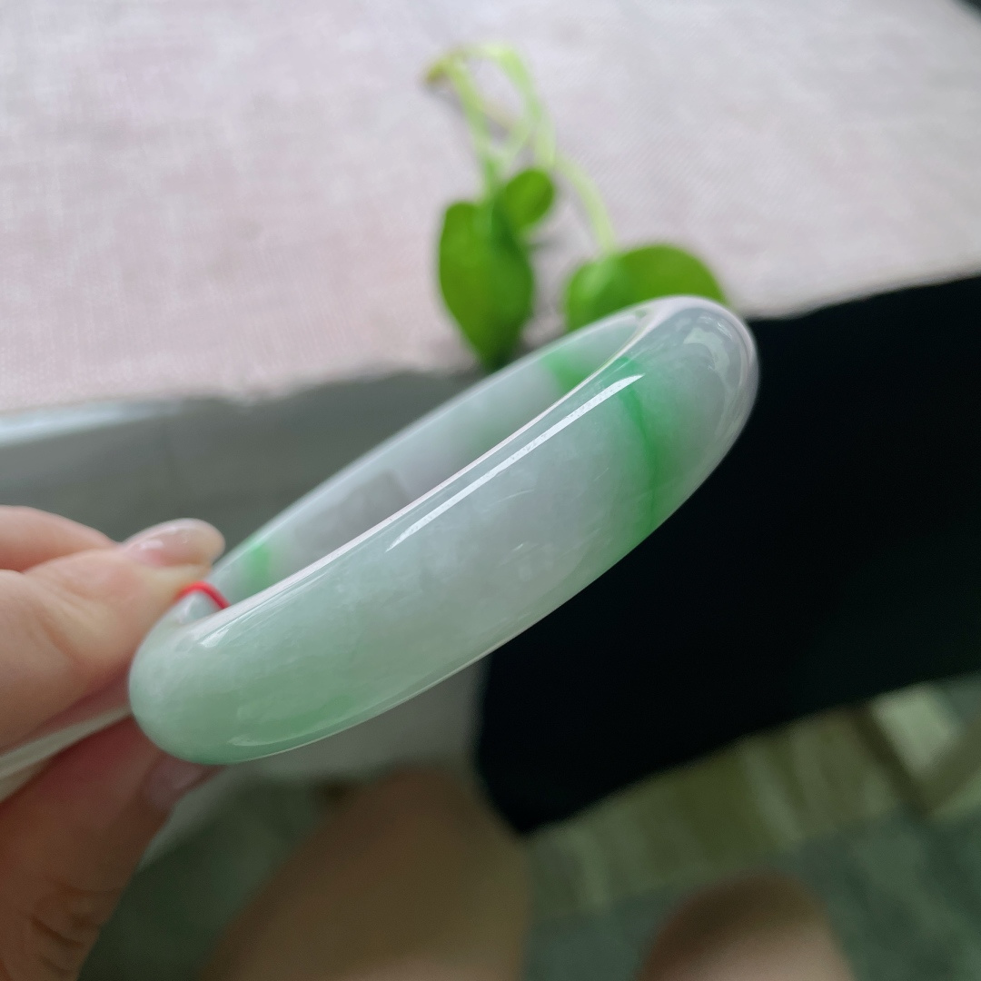 56.1/13.2/8.8，飘绿，正圈，贵气，优雅，一点皮纹，点翠千金，耐看，ss53171a