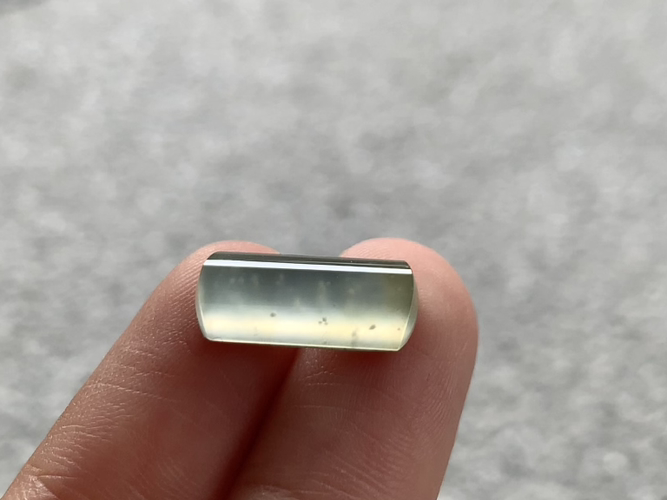 ️ 黄马鞍 尺寸14.9×6.8×2.7