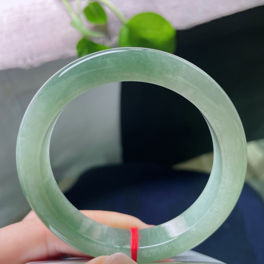 油青正圈，水润，细腻，优雅，沉稳大气，无裂，ss53216a
