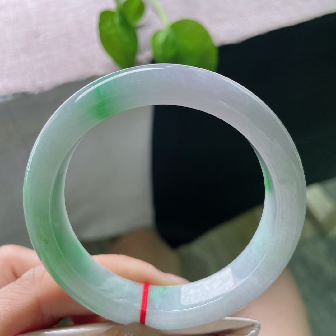 56.1/13.2/8.8，飘绿，正圈，贵气，优雅，一点皮纹，点翠千金，耐看，ss53171a