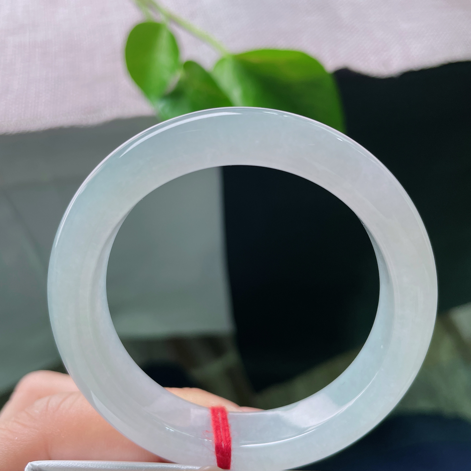50.8/11.6/8.5，白月光正圈，种老，浅韵清悠，内敛柔光，是骨子里的雅致与从容。棉线，ss53435a
