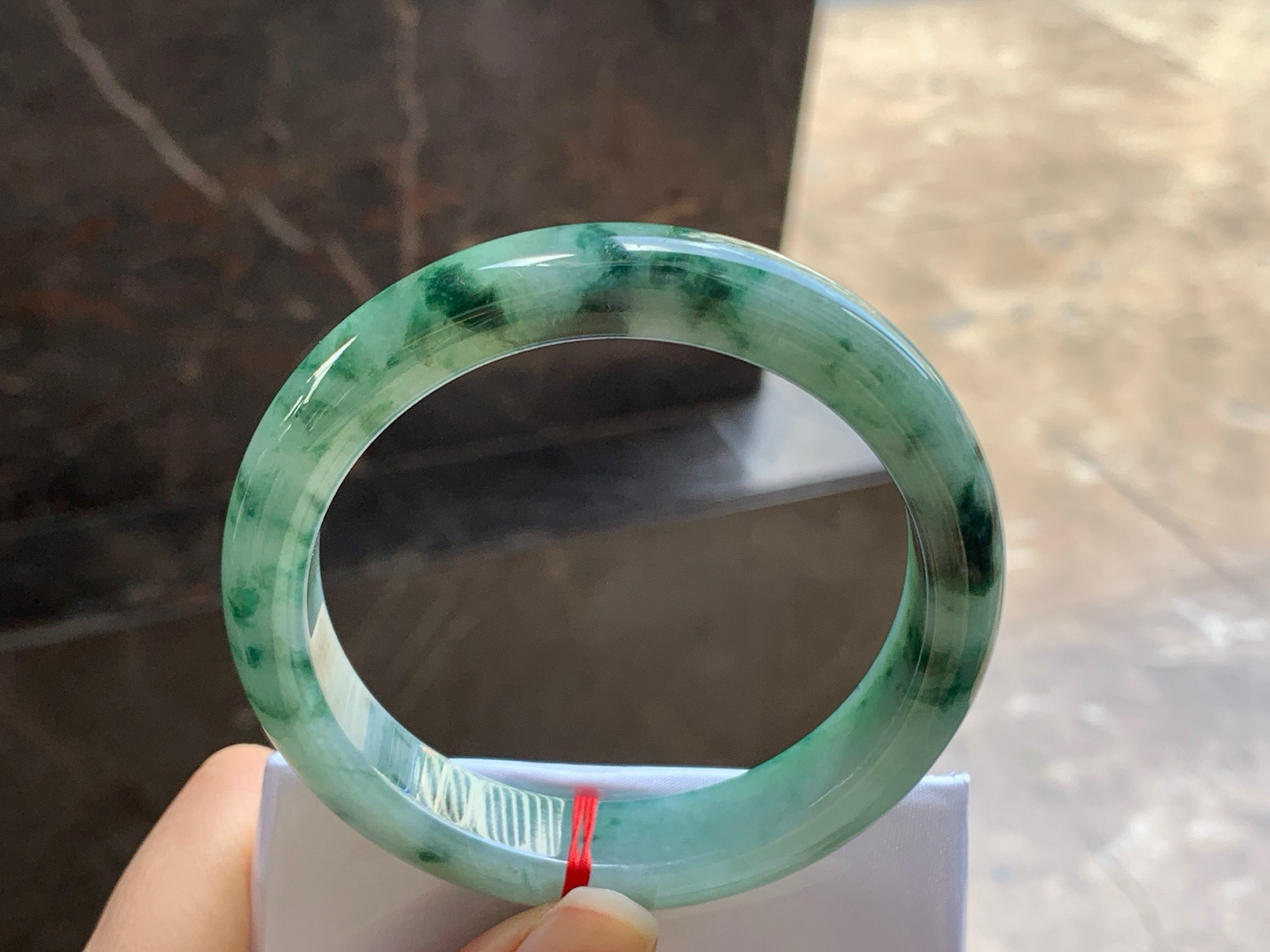 58-12.2-8.5

飘花手镯^_^浓郁鲜艳