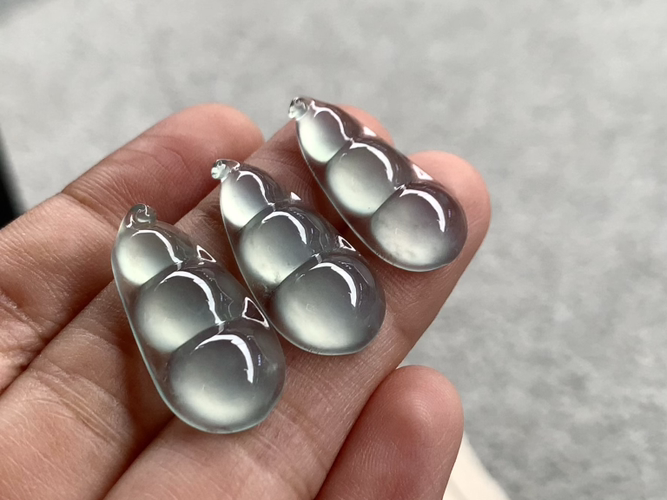 冰福豆一手 尺寸25×11.8×4.3 / 23.5×10.5×3.7
