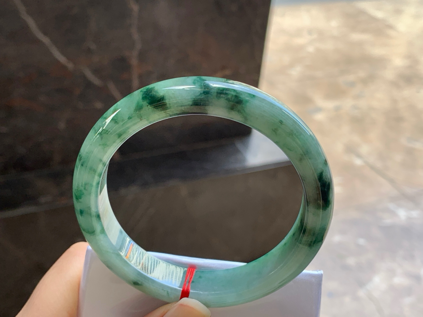 58-12.2-8.5

飘花手镯^_^浓郁鲜艳