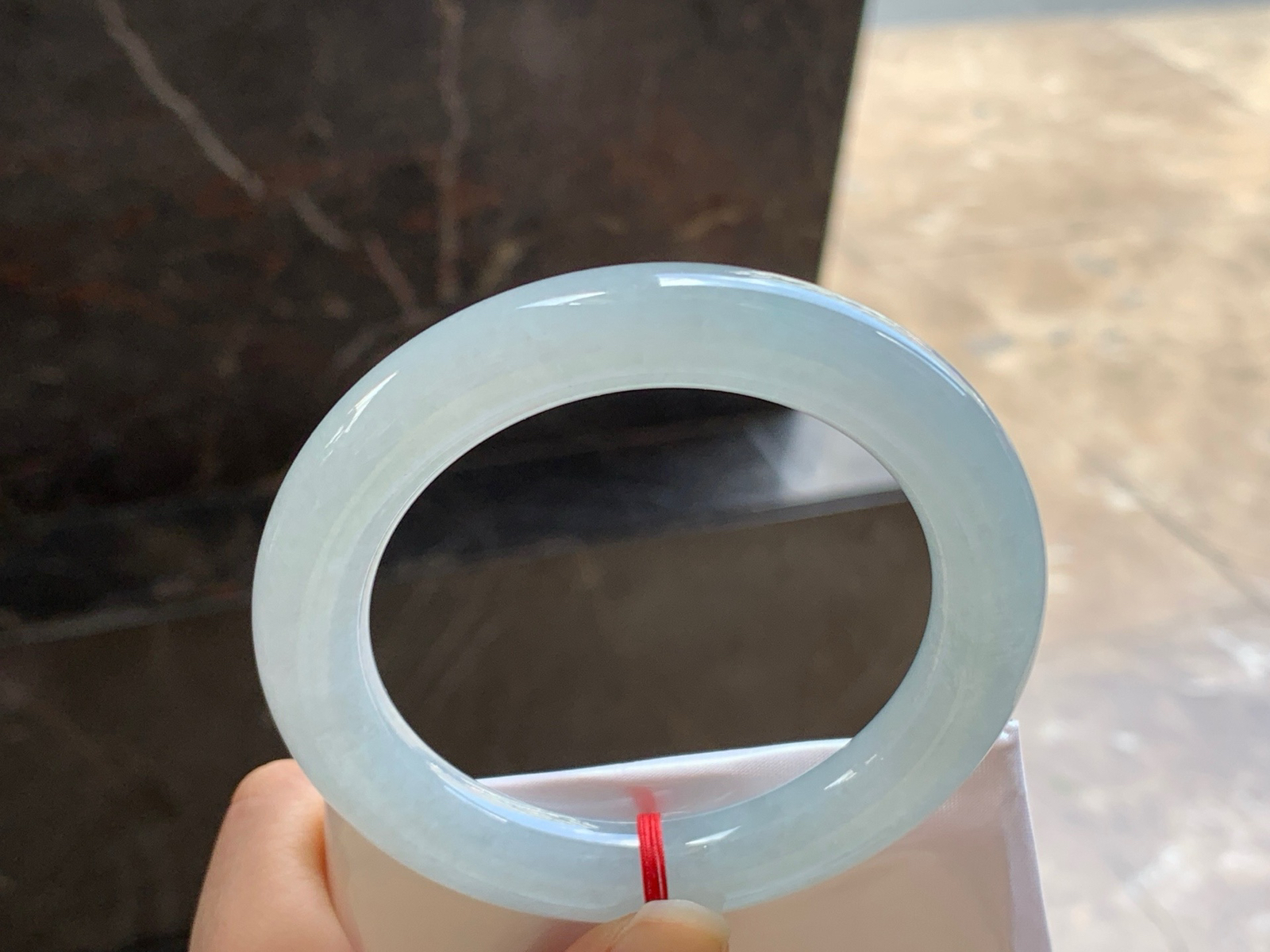 55-10.3

圆条手镯^_^水润细腻 清新
