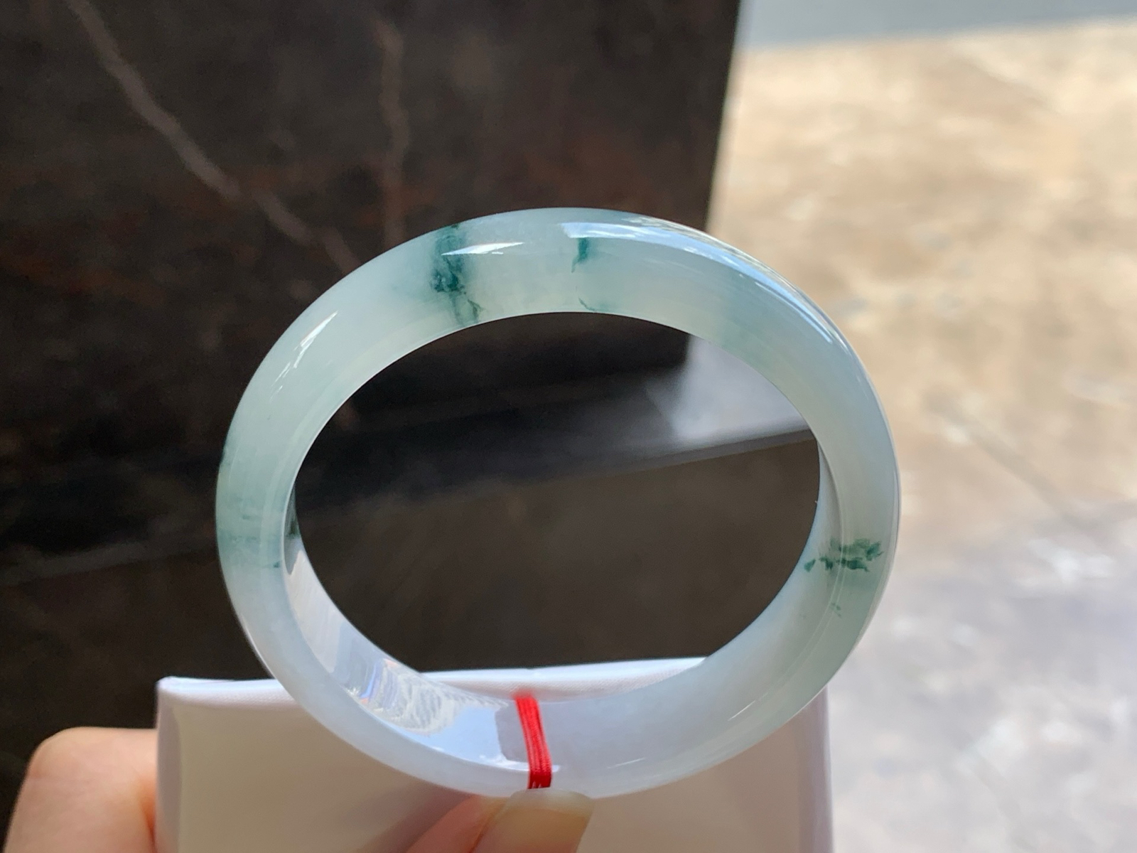 55-11.7-8.3

蓝花手镯^_^飘花灵韵