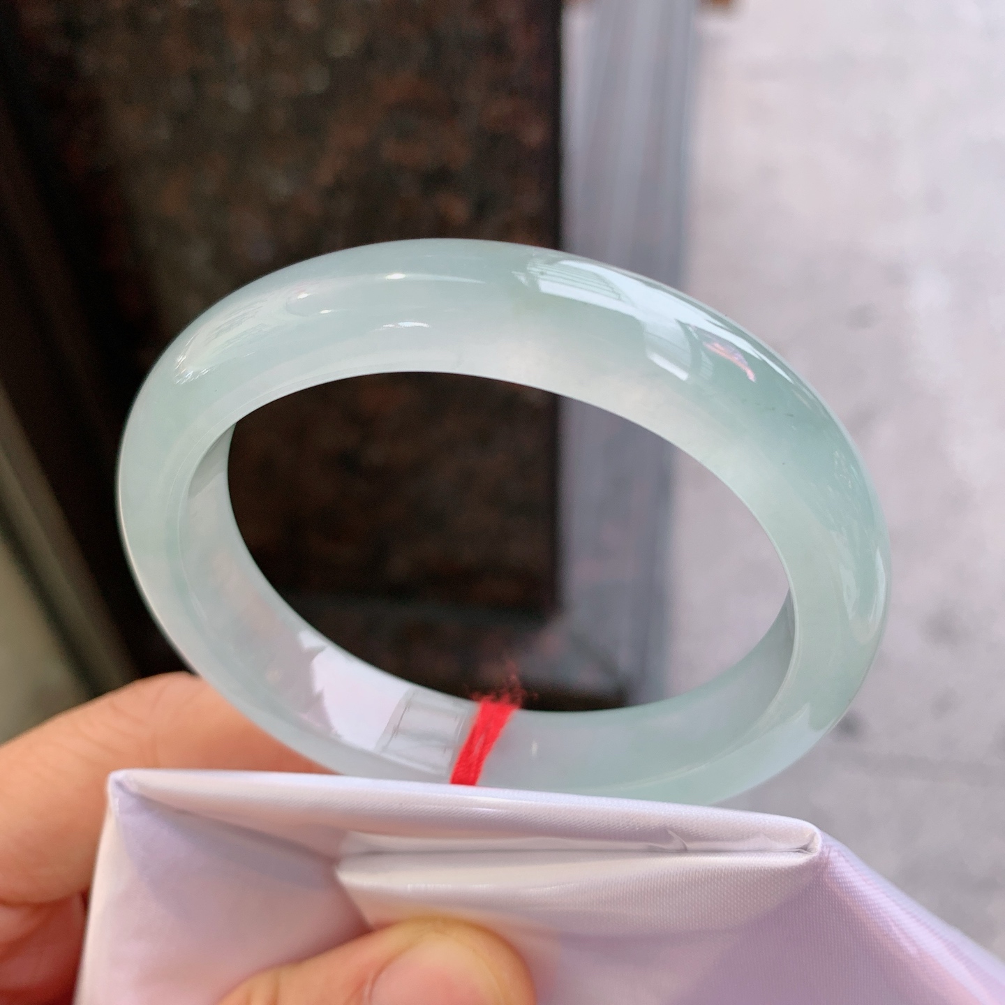 贵妃冰晴 内圈微纹 冰润