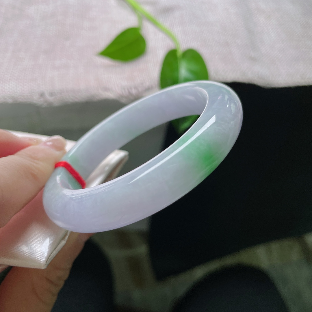 春彩正圈，水润细腻，色彩丰富，甜美，贵气，有纹，ss53727a